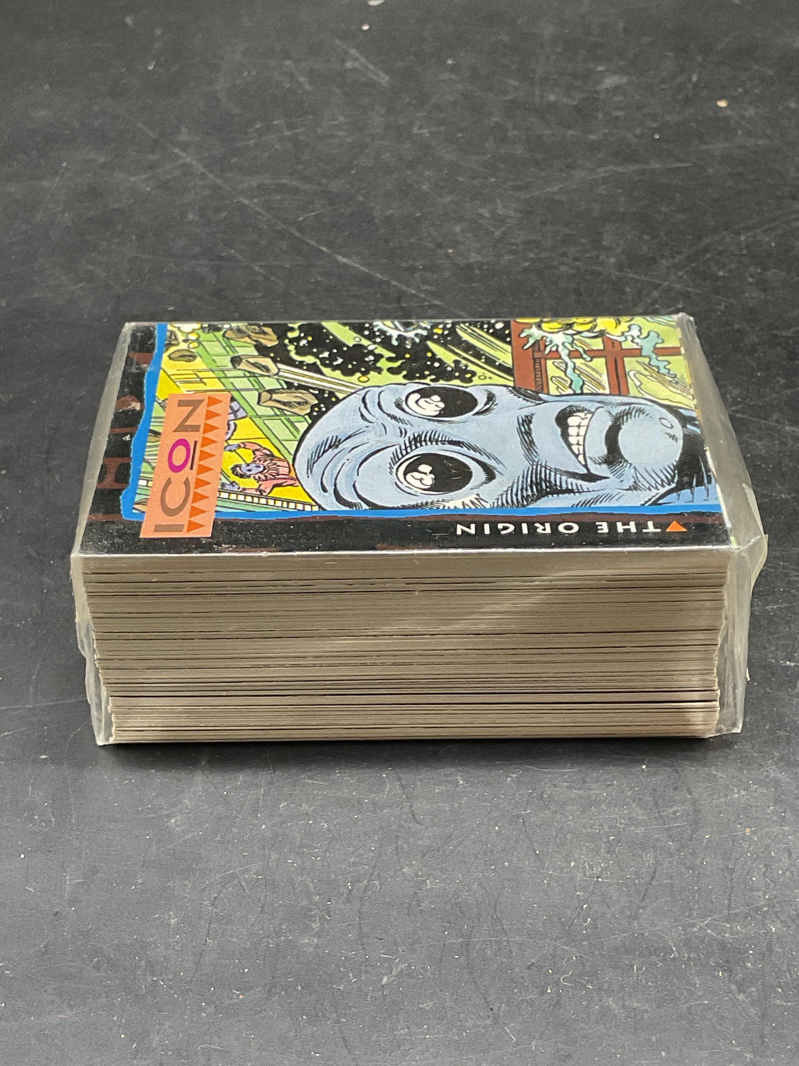 Set 20+ DC Comics Skybox Milestone - 3
