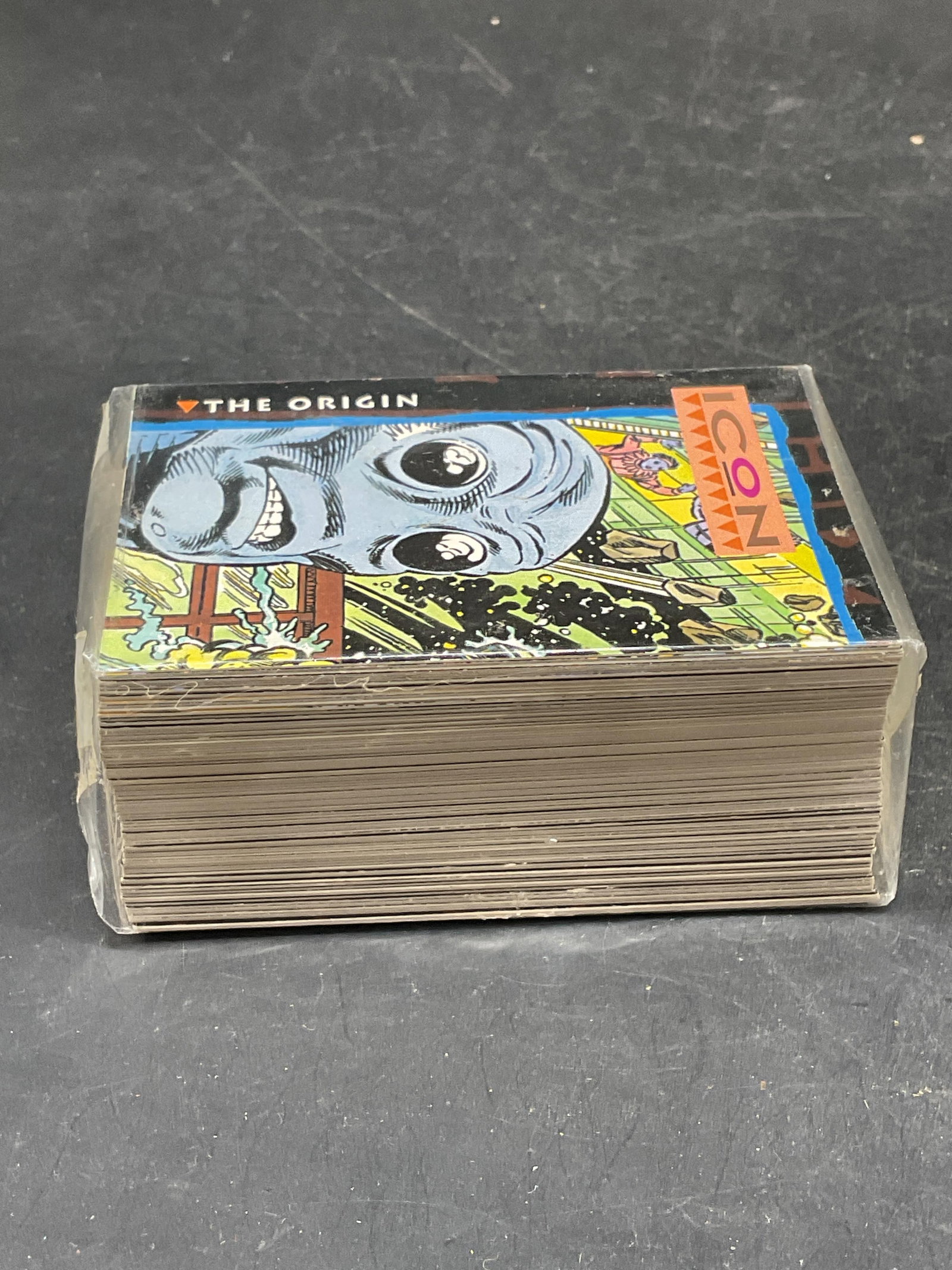 Set 20+ DC Comics Skybox Milestone - 5