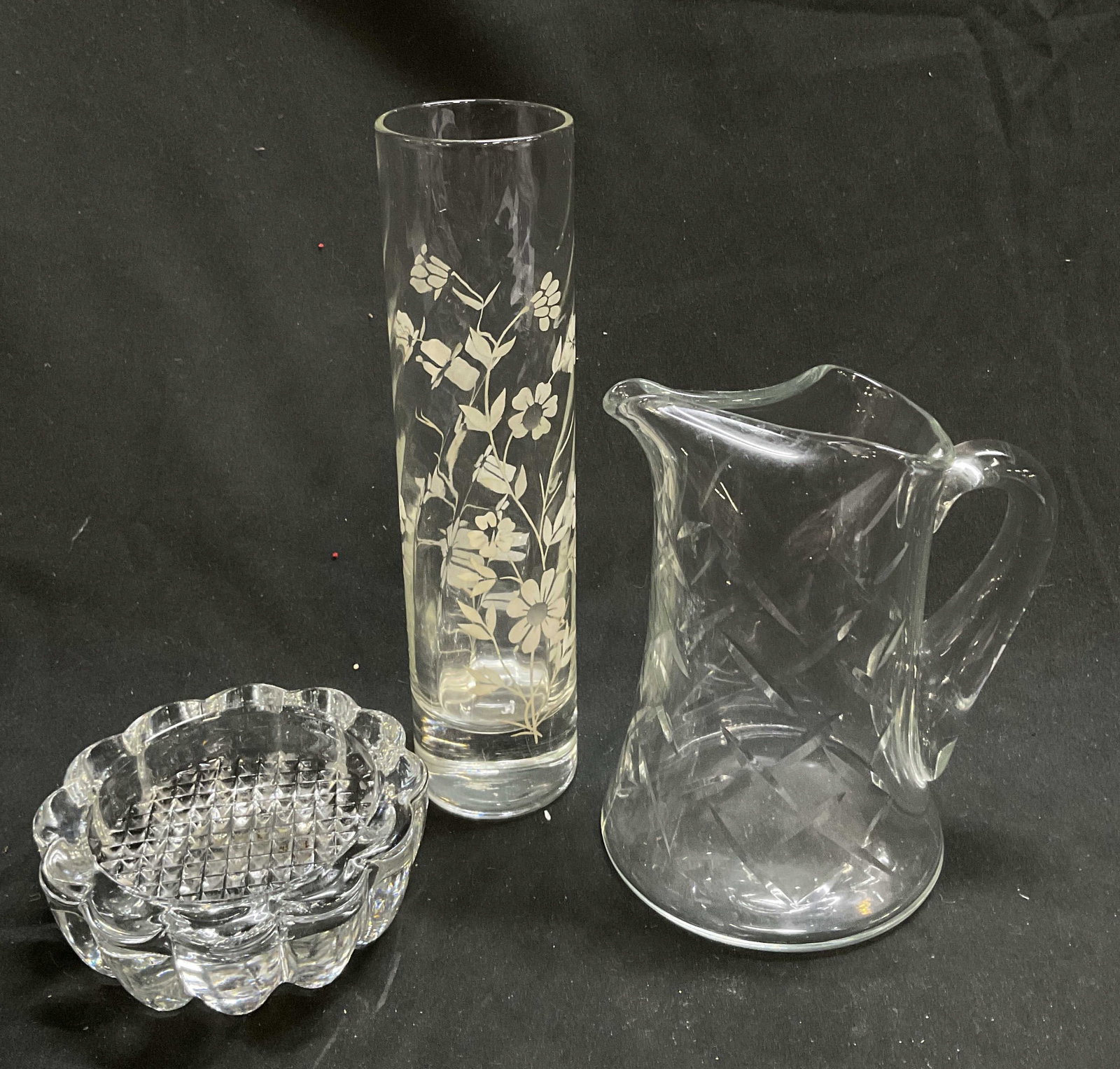 Lt3 VTG Cut Crystal+ Dishes (1 of 12)