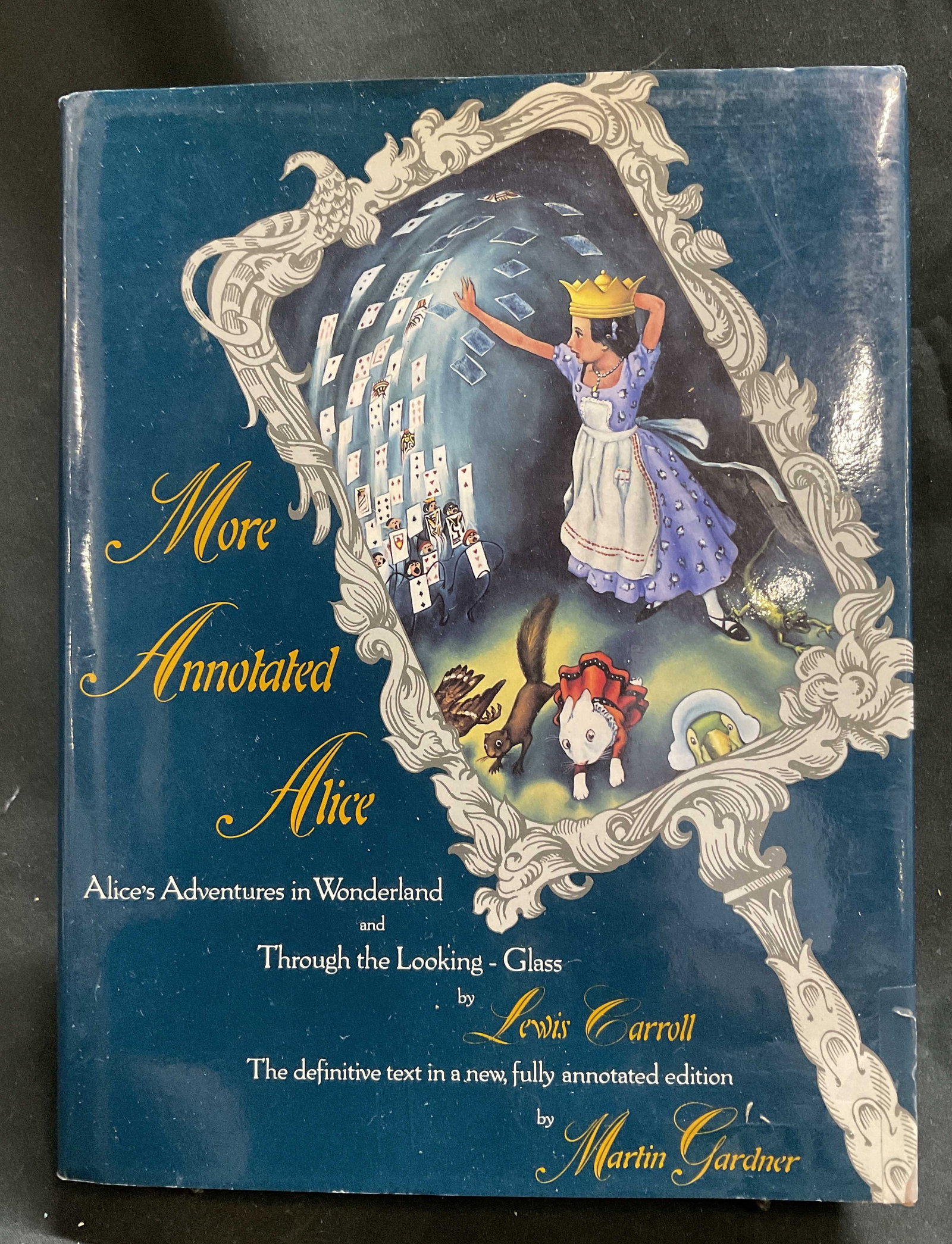 ILLUS Newell More Annttd Alice Lewis Carroll 1990 (1 of 11)