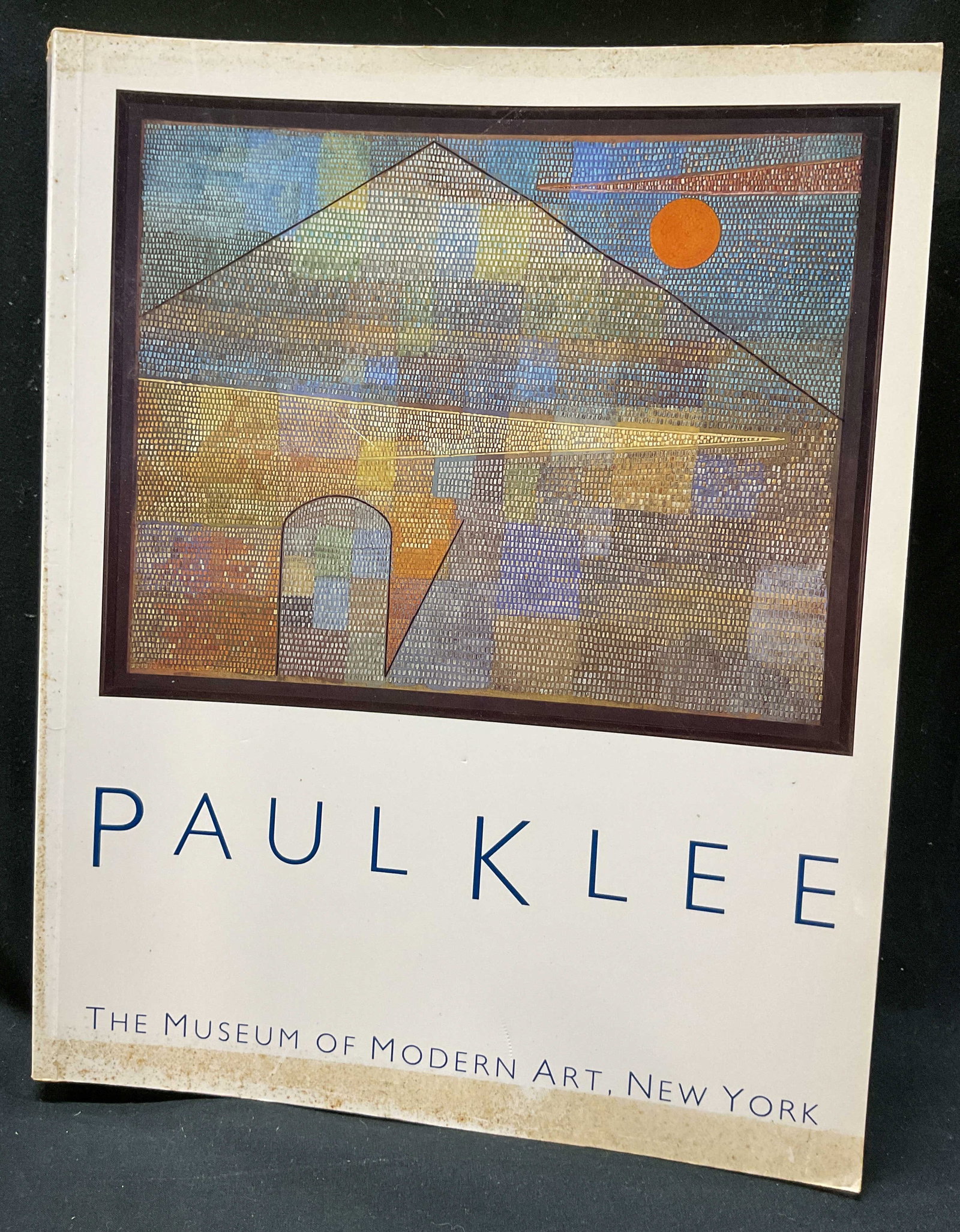 1987 Paul Klee Art Book+ (1 of 9)