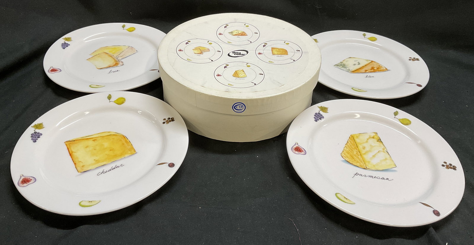 St4 VTG The Cellar Fruit&Cheese Plates (1 of 11)