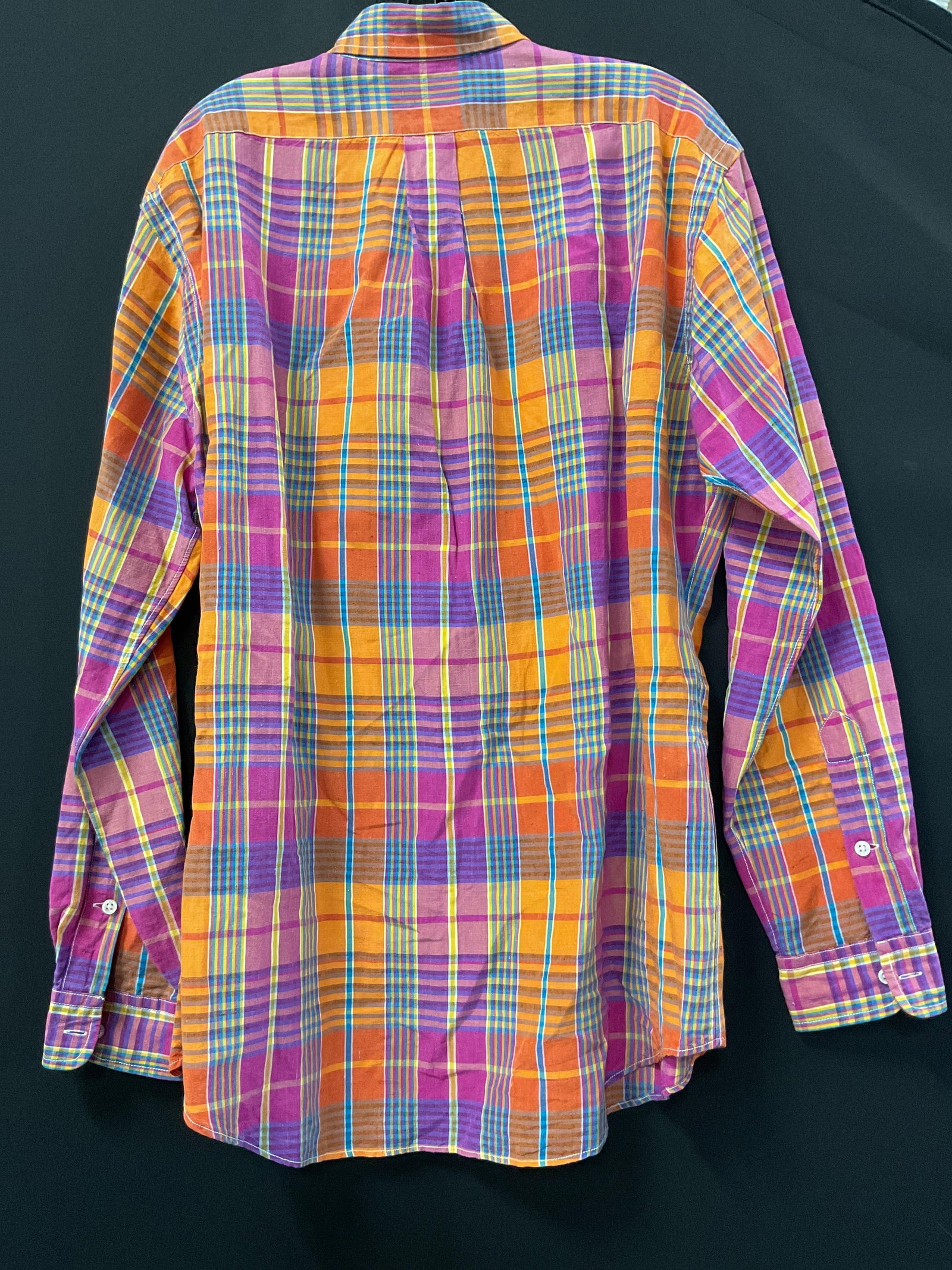 Ralph Lauren Plaid Button Down - 7