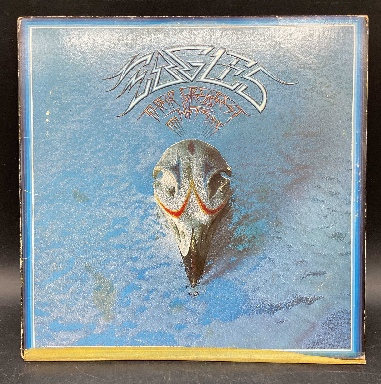 Eagles Their Greatest Hits Vinyl Record 1976 (1 of 6)