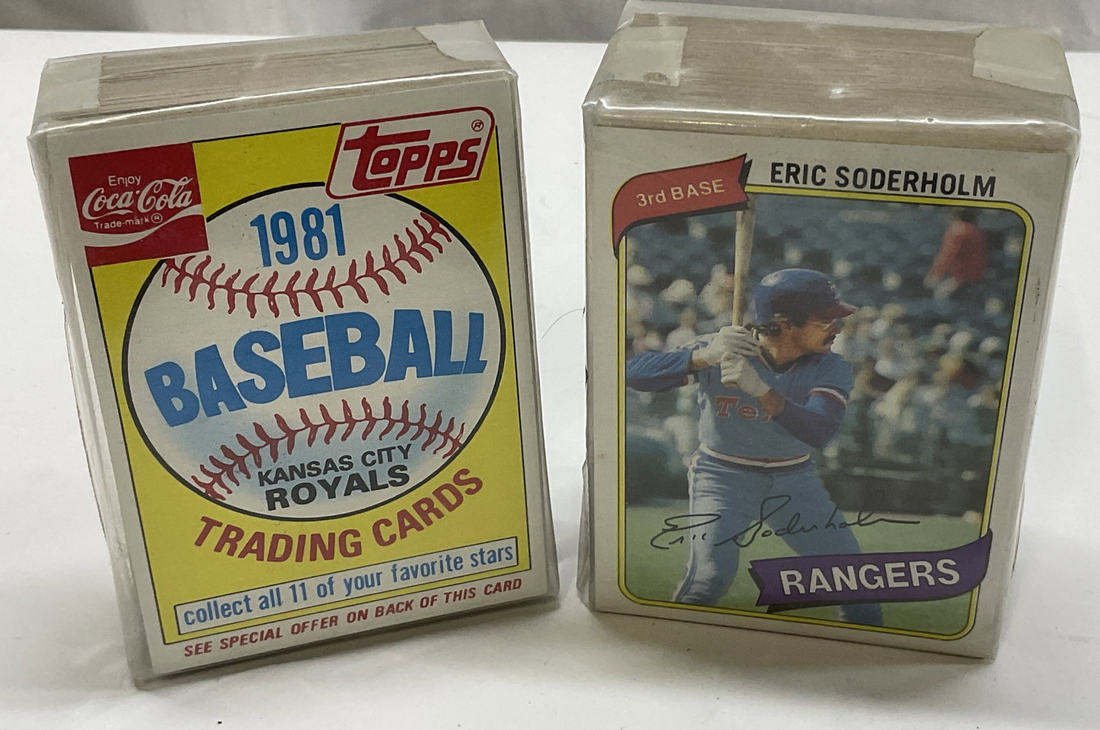 100+ 1980s Topps Baseball Cards (1 of 8)