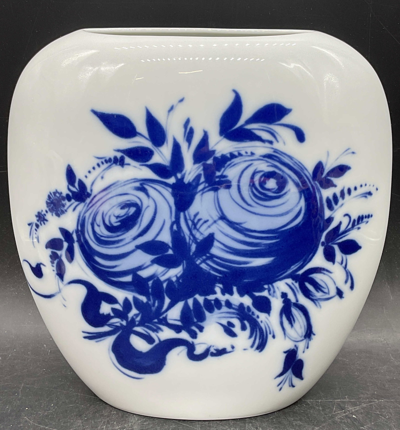 Rosenthal Wiinblad Floral Porcelain Vase Germany (1 of 5)