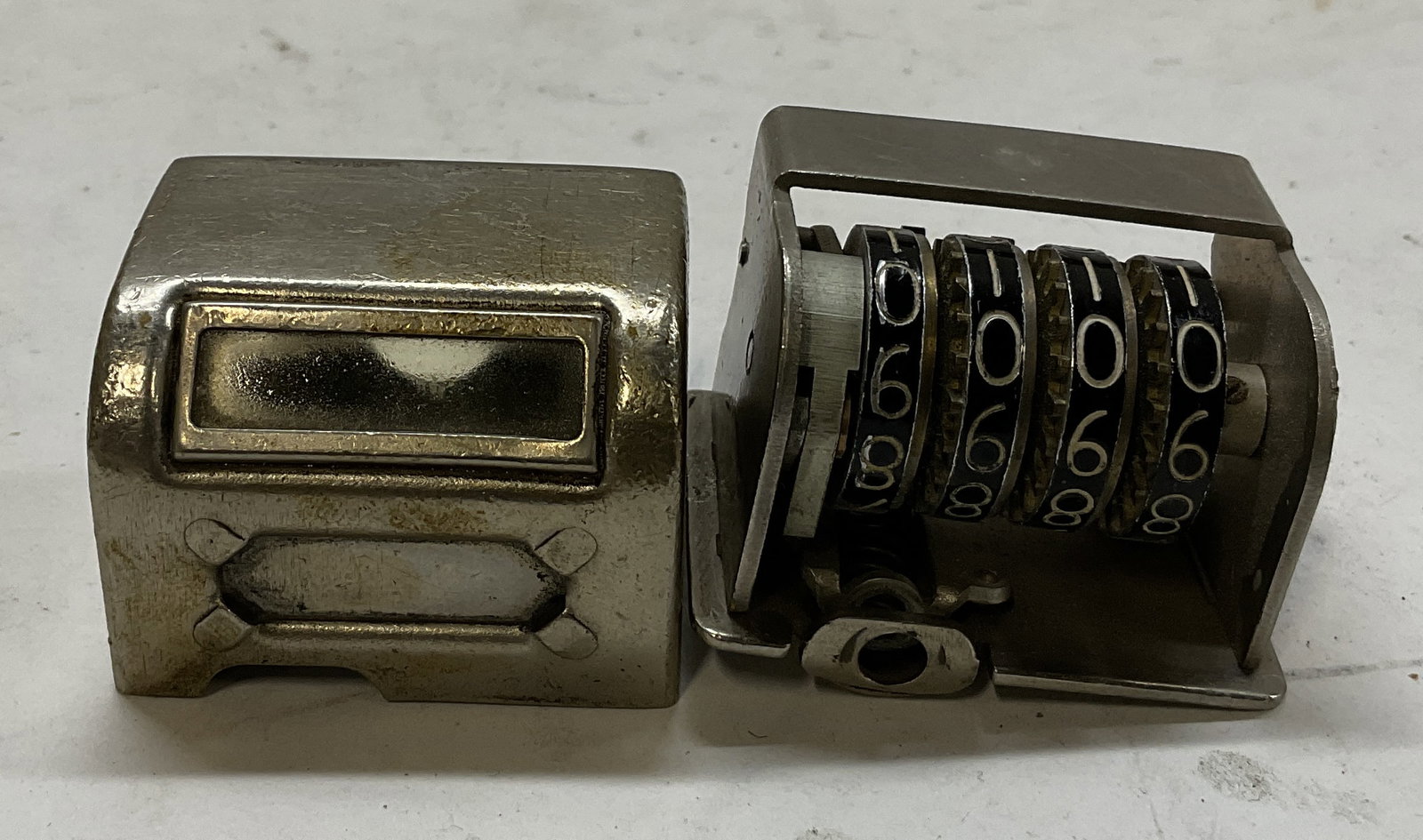 VTG 1in Letterpress Numbering Machine (1 of 8)