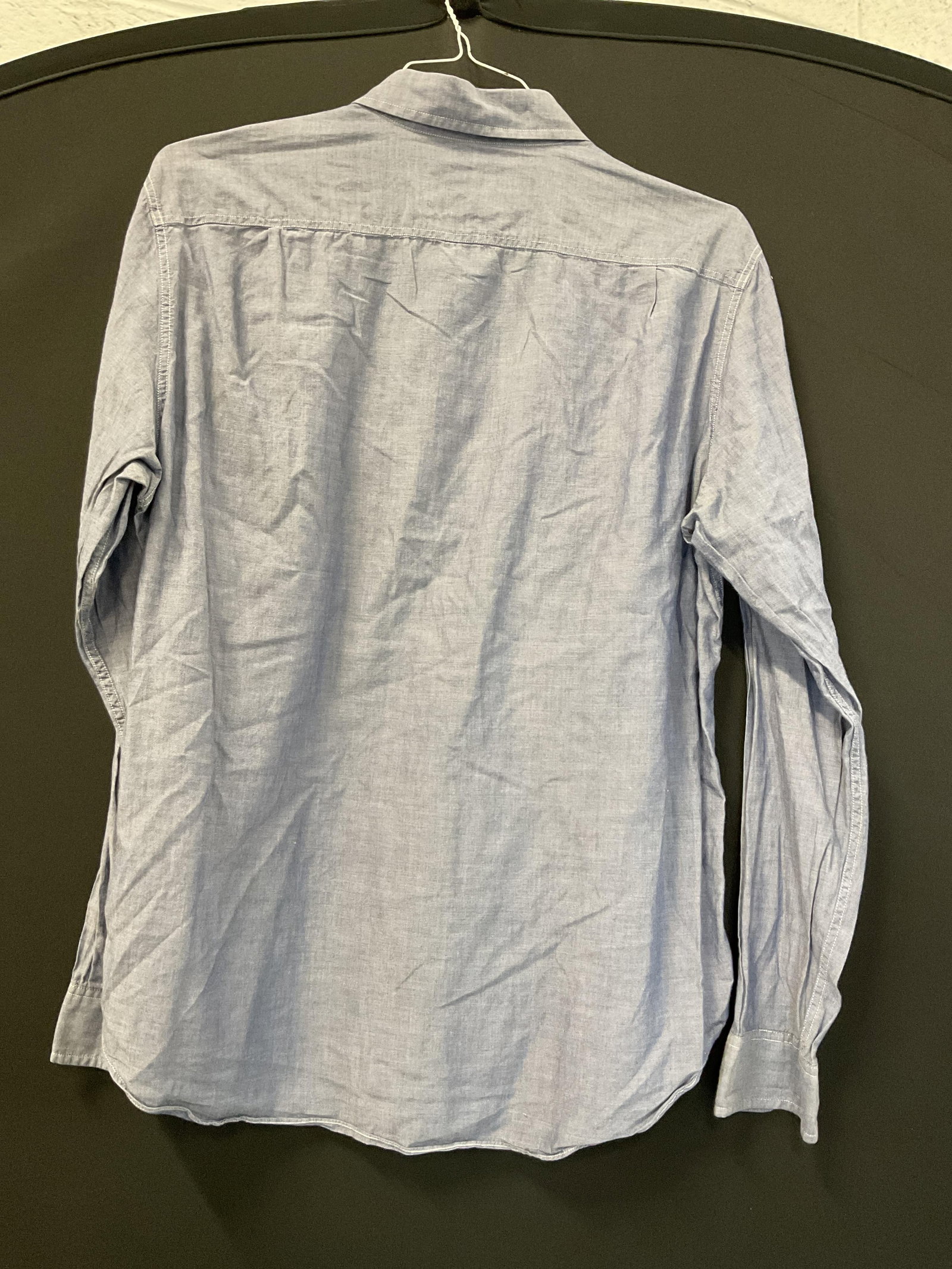J. Crew Blue Button Down - 6