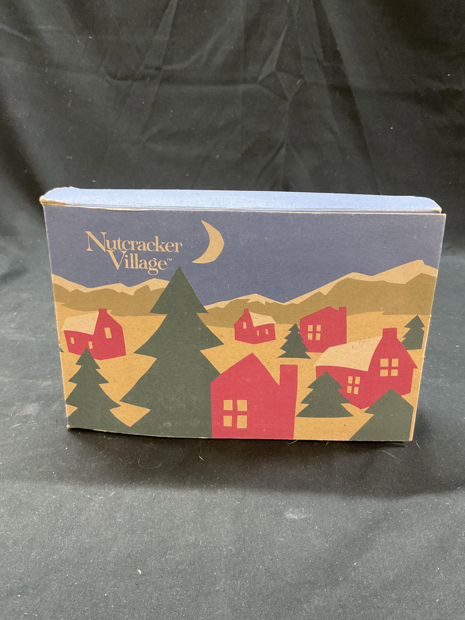 Set 4 Nutcracker Village Nutcracker Ornaments - 10