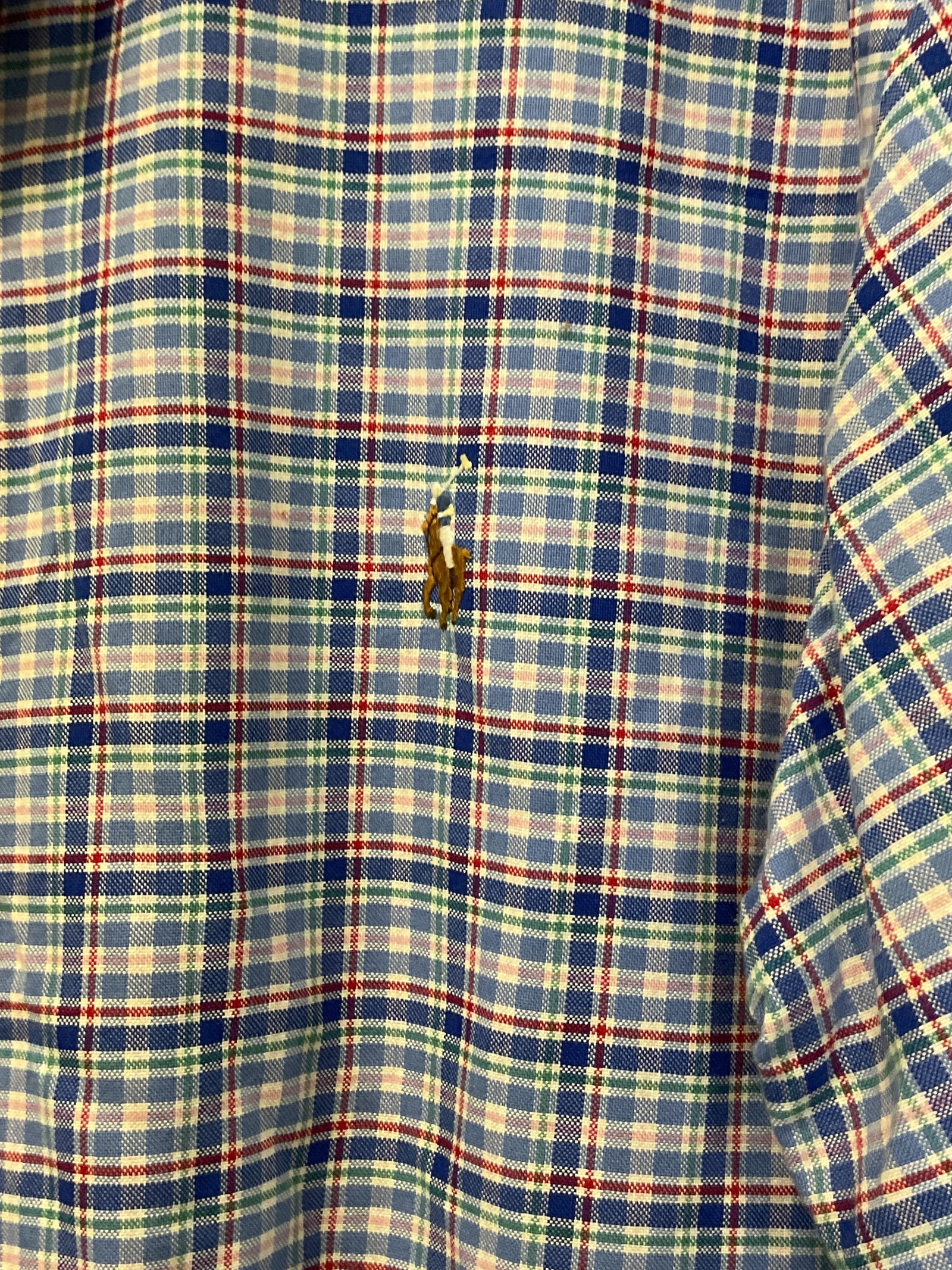 Ralph Lauren Plaid Button Down - 2