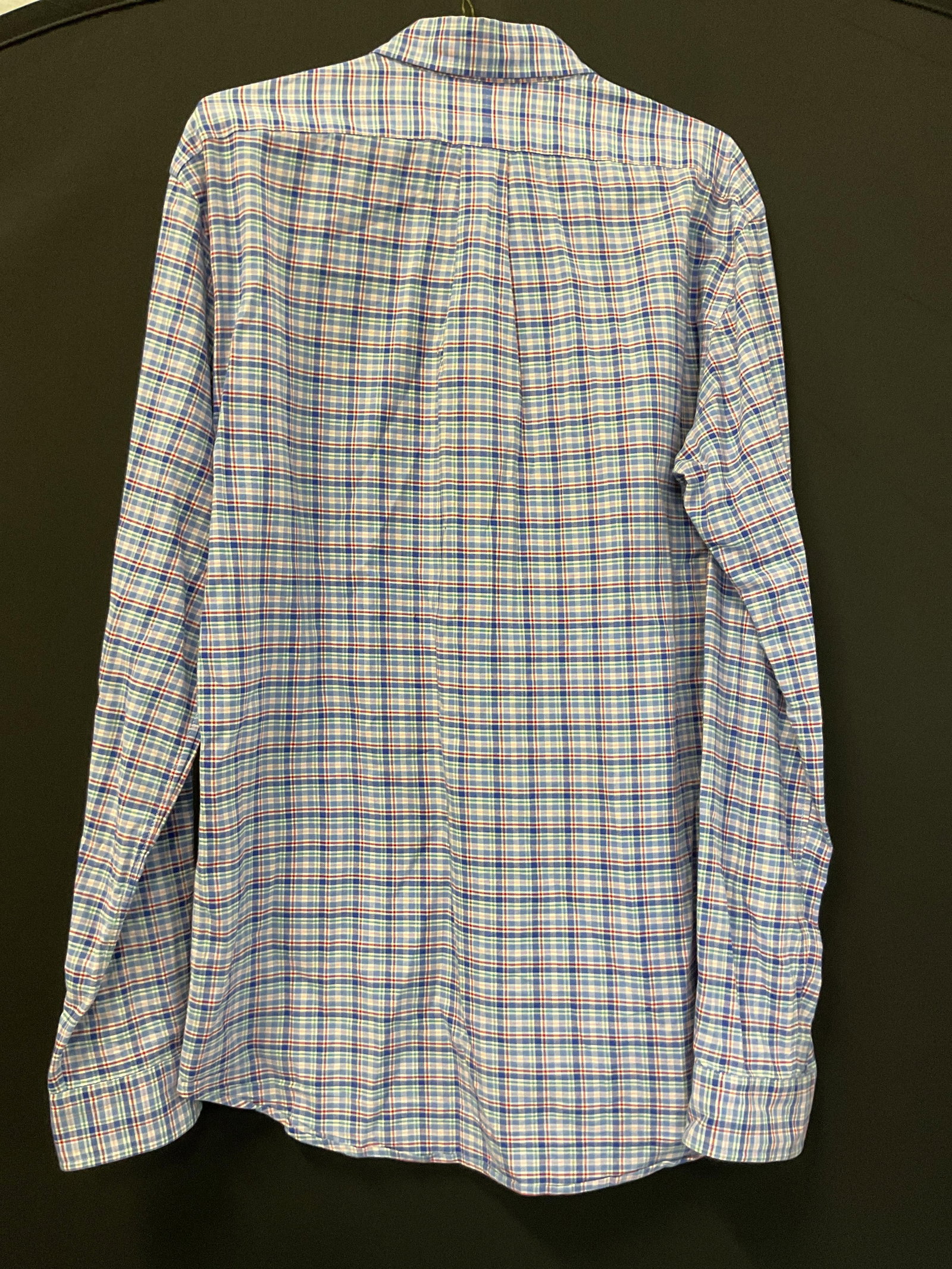Ralph Lauren Plaid Button Down - 7