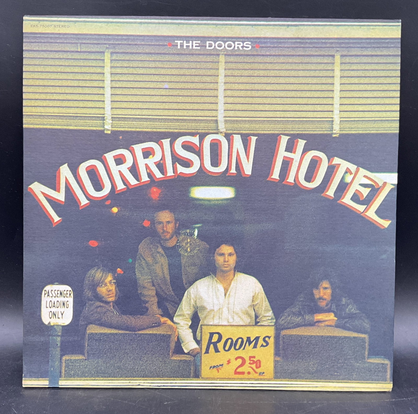 The Doors Morrison Hotel Vinyl Record 1970 (1 of 6)