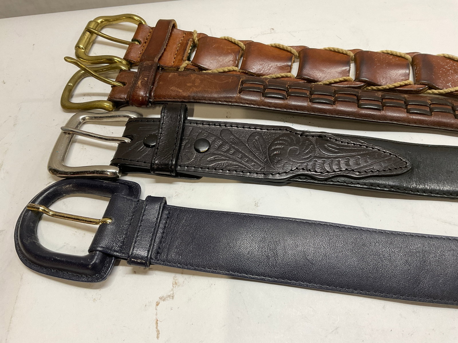 Lt4 Genuine Leather+ Belts (1 of 10)