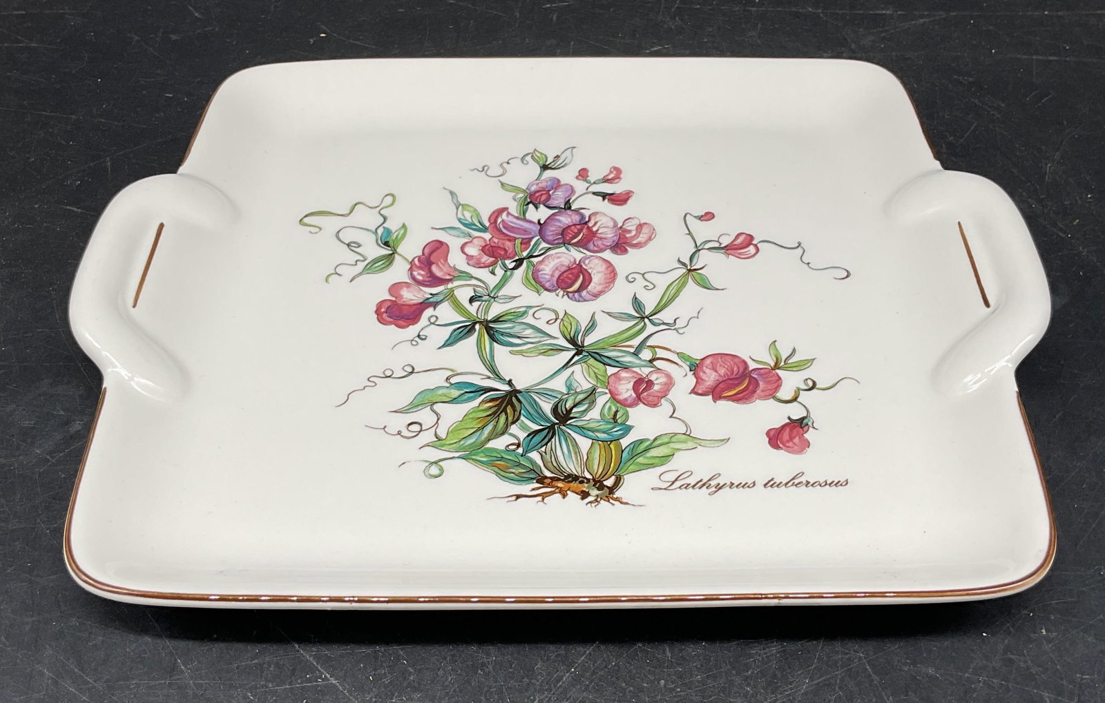 VILLEROY & Boch Botanica Porcelain Tray (1 of 6)