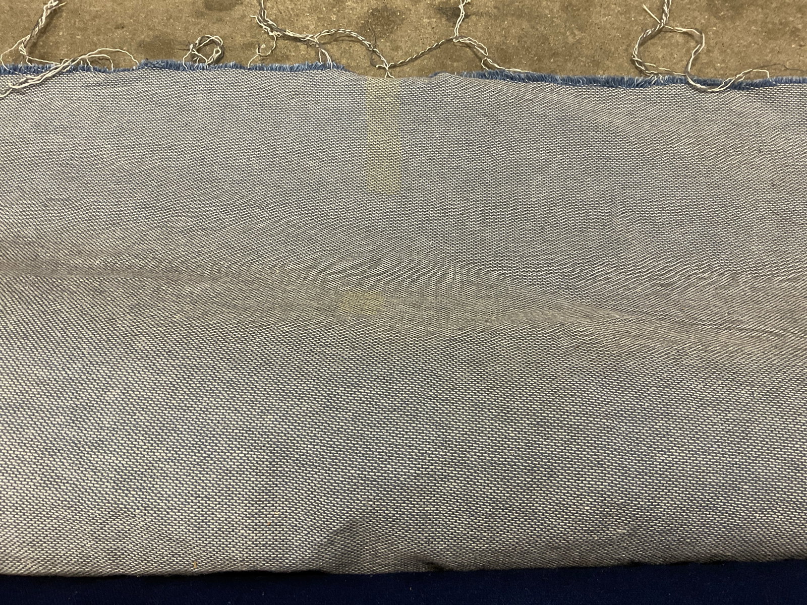 Lt2 Solid Blue Fabric Bolts - 5