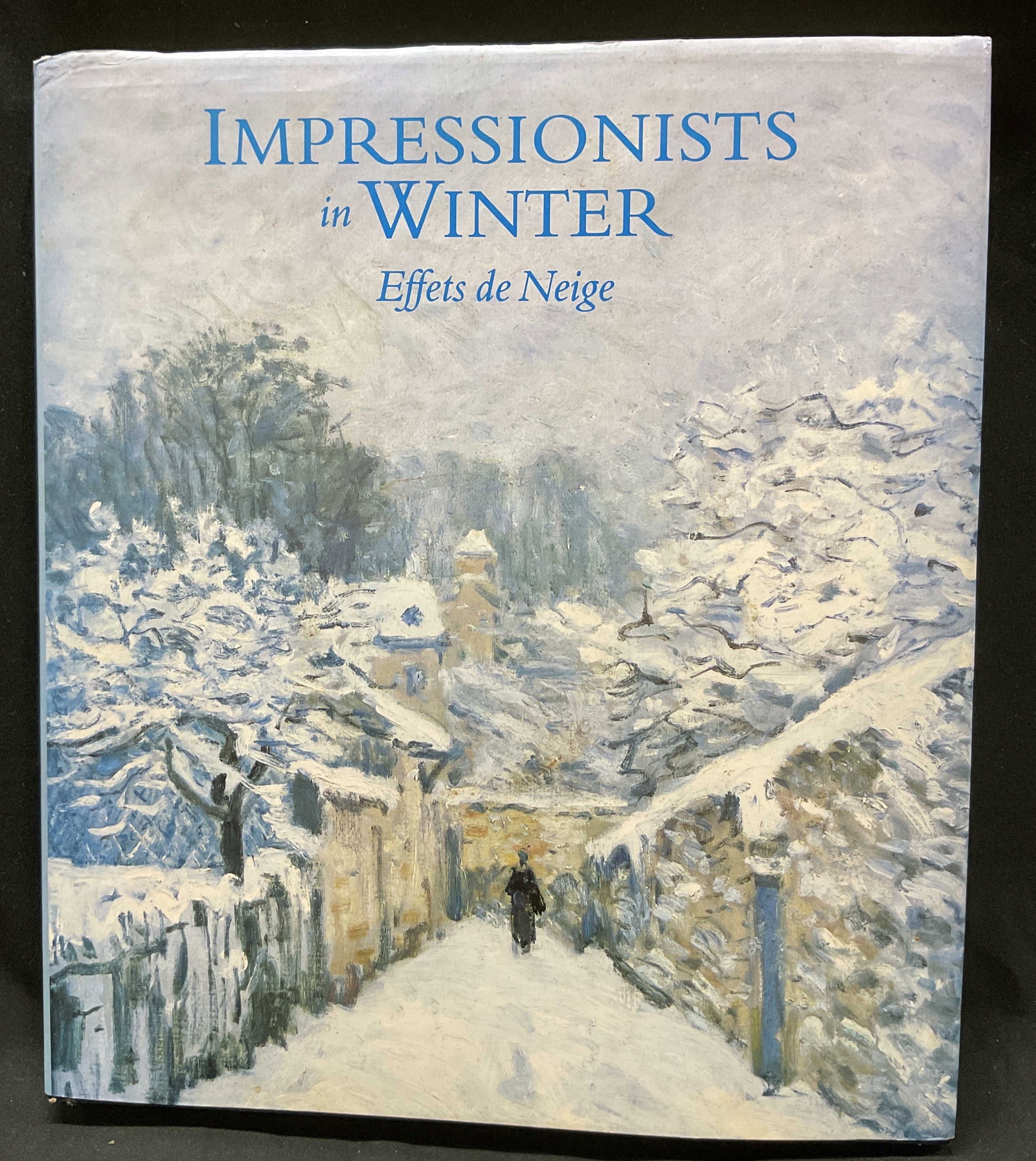 1998 Impressionists In Winter Illus Bk Moffett+: Impressionists In Winter Effets De Neige by Charles S. Moffett and more. Published by Konecky and Konecky, 1998. Hard cover book with illustrated cover. Contains illustrations. Measures approx 10 x