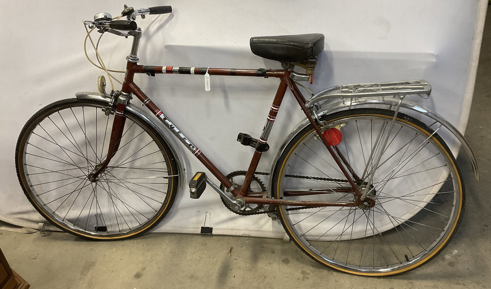 VINTAGE Tyler Bicycle POLAND (1 of 11)