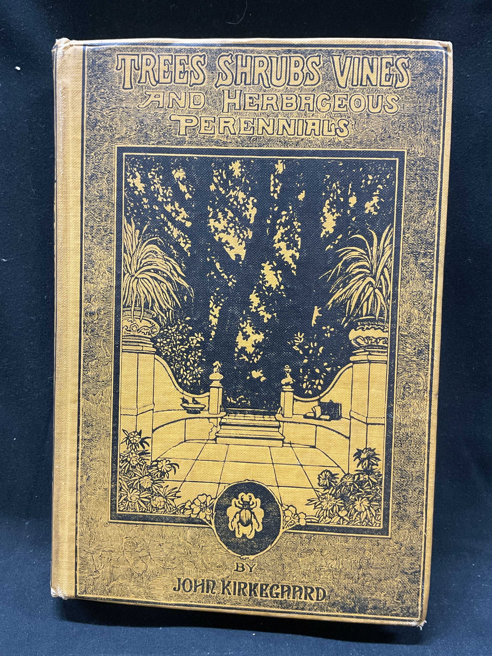 1916 Practical Handbook Of Trees Kirkegaard+ (1 of 9)