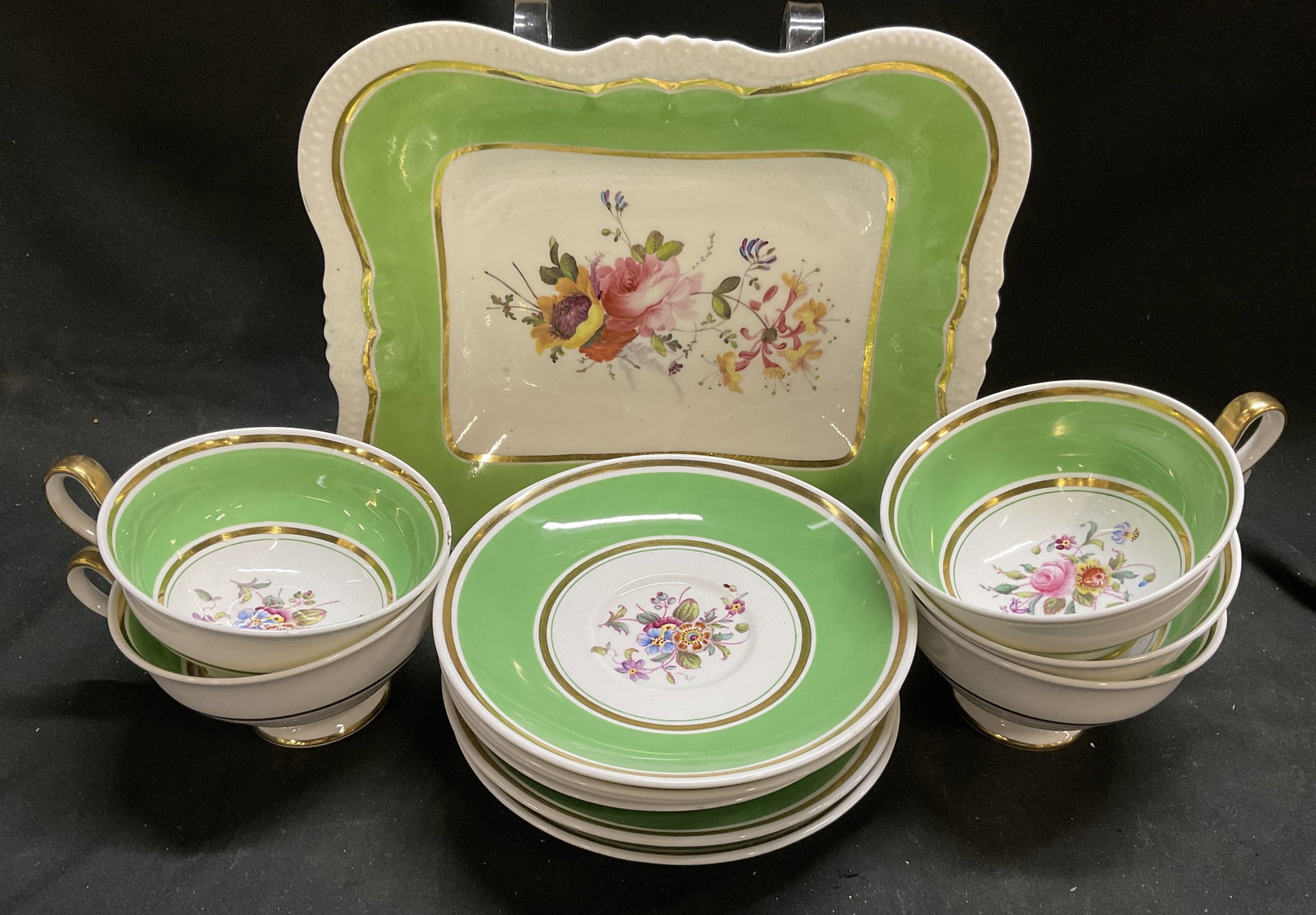 St12 Spode Copelands China Tableware ENGLAND (1 of 14)