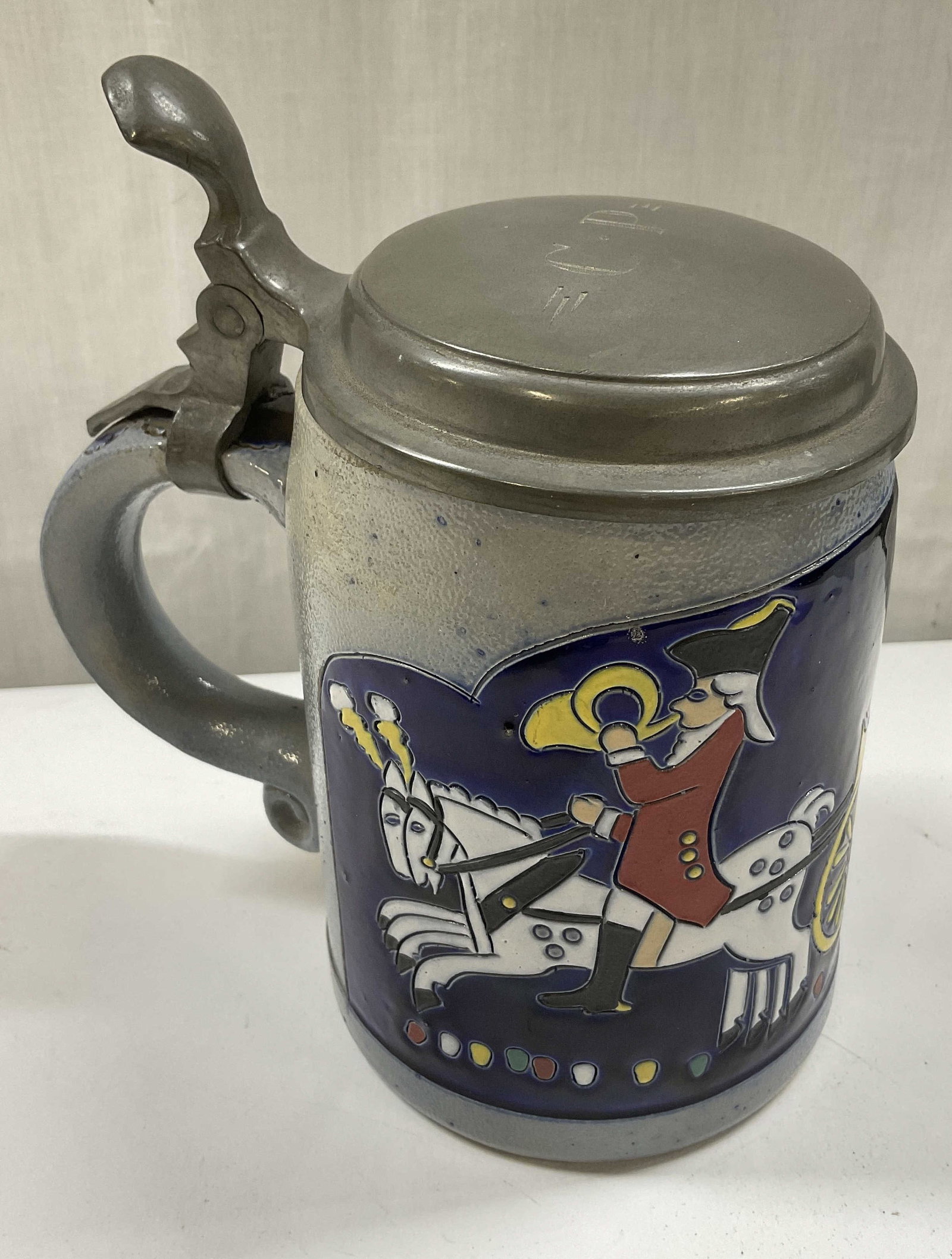 VTG Reinhold Merkelbach Beer Stein GERMANY (1 of 10)