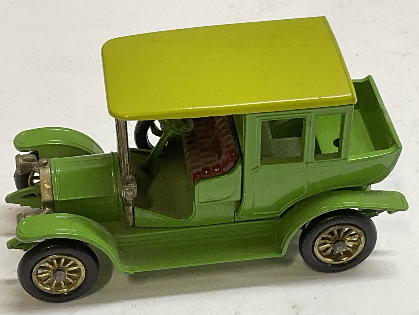 VTG Matchbox Lesney Benz Limo Diecast Car ENGLD (1 of 7)