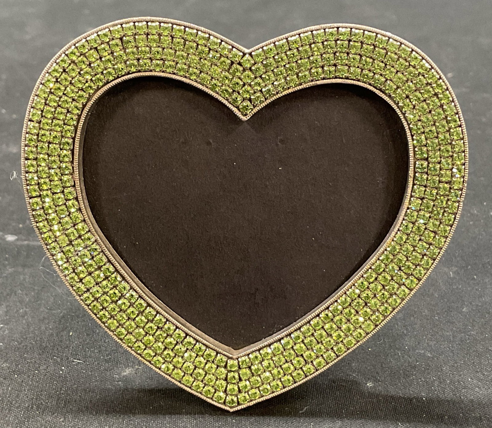 Linda Levinson Heart Shaped Picture Frame (1 of 6)