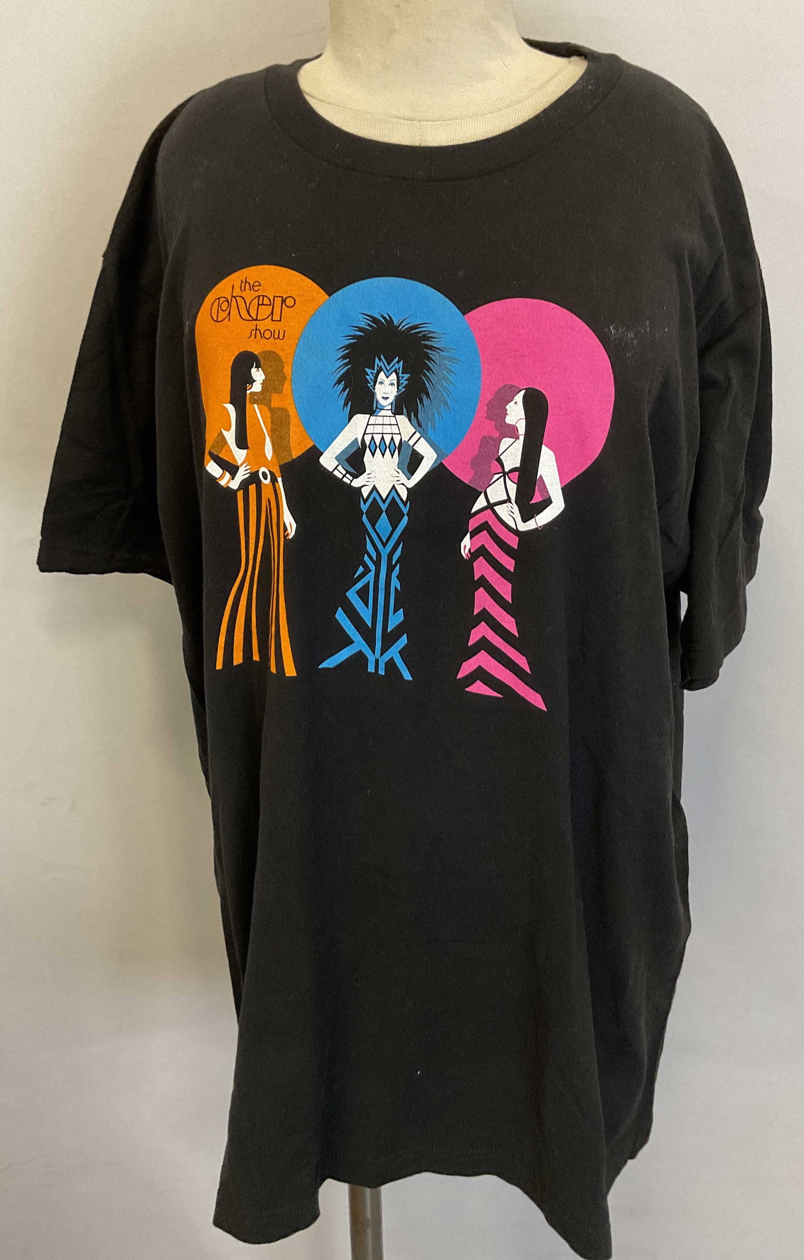 The Cher Show Black Graphic Tee (1 of 9)