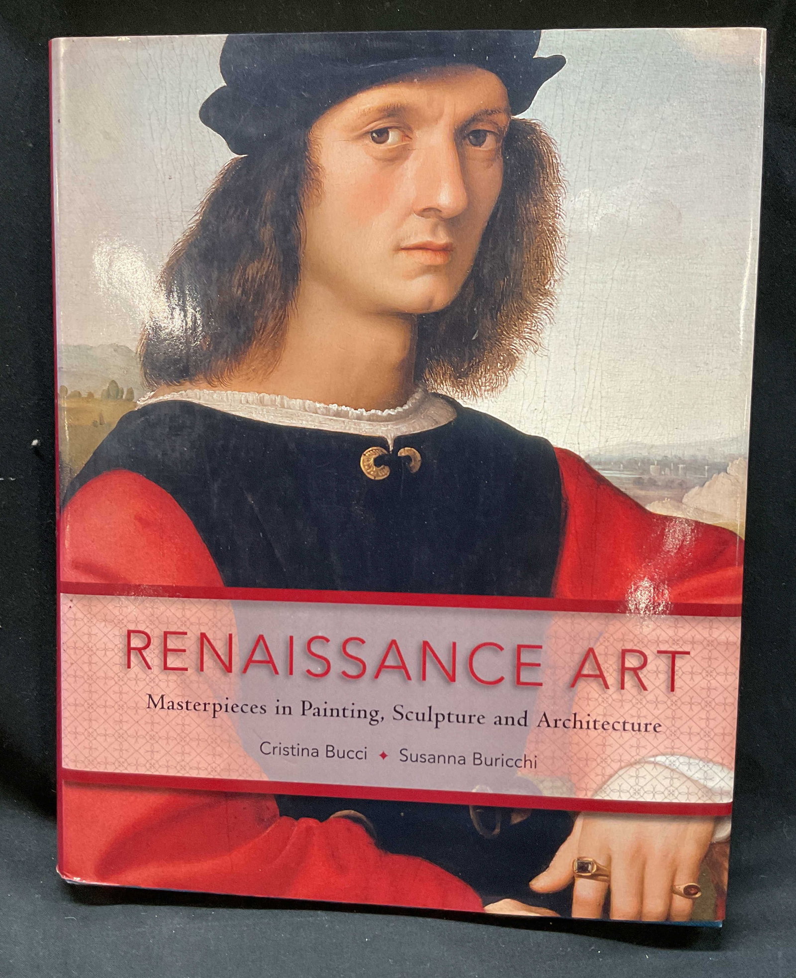 2007 Renaissance Art Illus Bk Bucci & Buricchi+: Renaissance Art by Cristina Bucci and Susanna Buricchi. Published by Barnes and Noble, 2007. Hard cover book with illustrated cover. Contains illustrations. Measures approx 9.5 x 12 inches. Surface