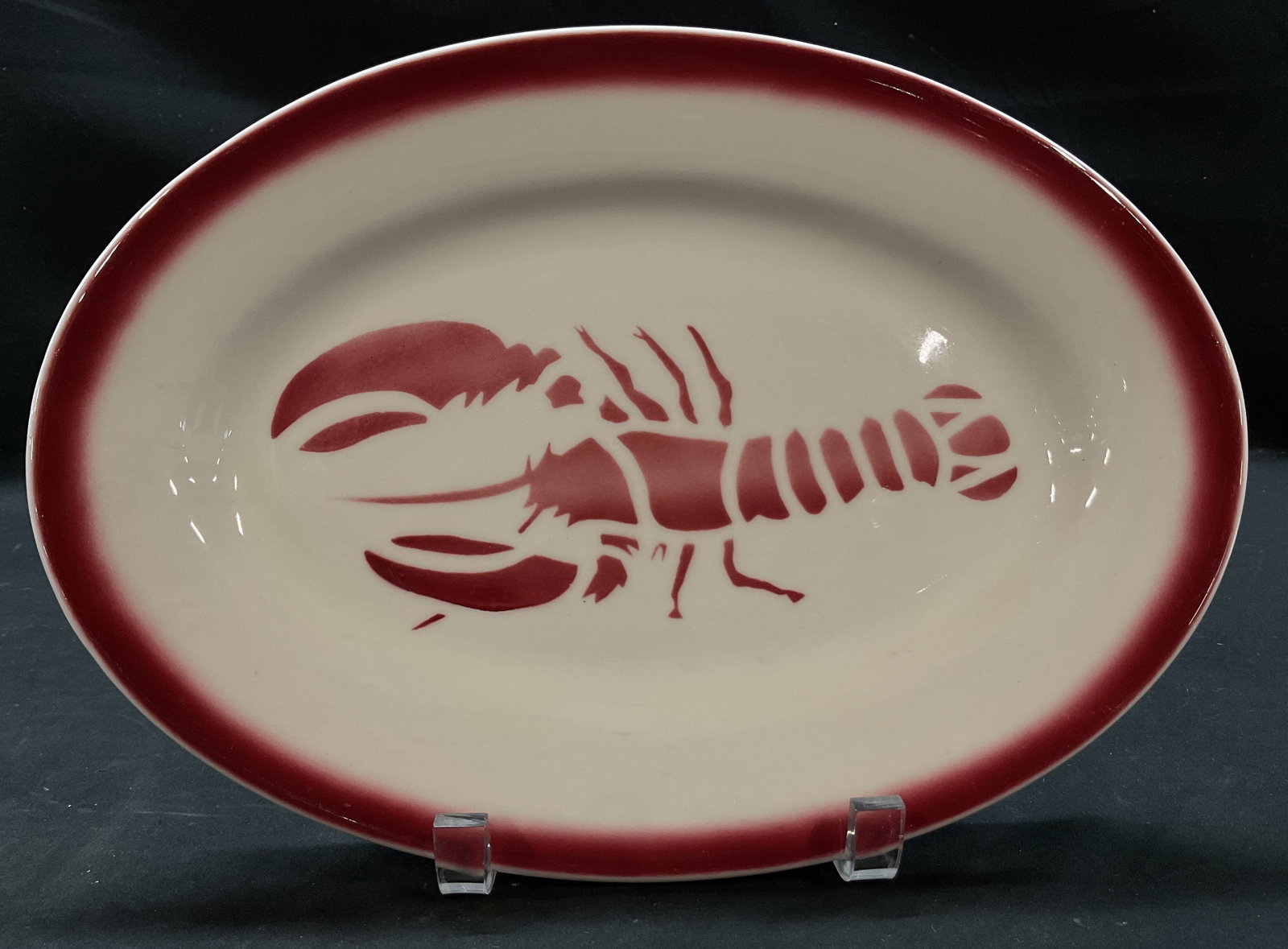 Buffalo China Lobster Platter USA (1 of 6)