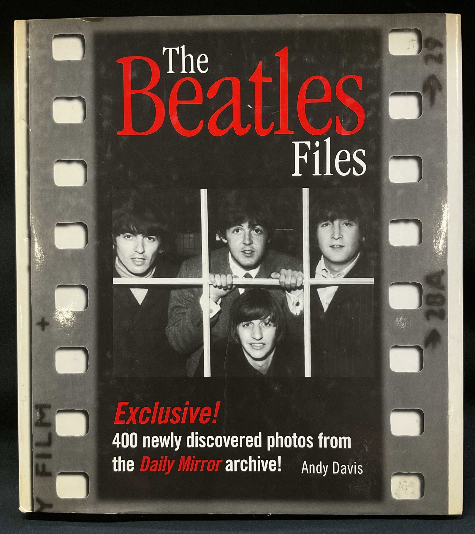 The Beatles Files, Andy Davis Bk 1998 (1 of 10)
