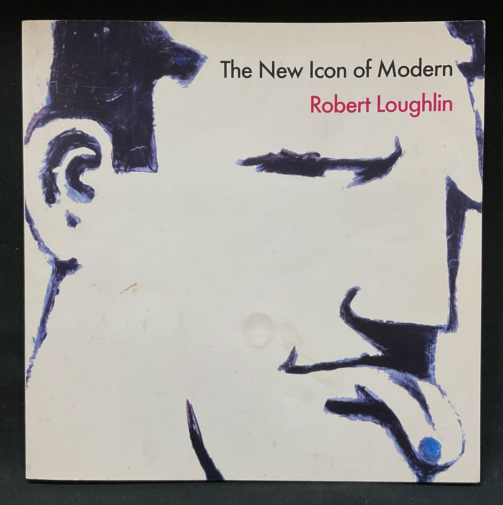 The New Icon of Modern, Robert Laughlin 1stEd. (1 of 10)