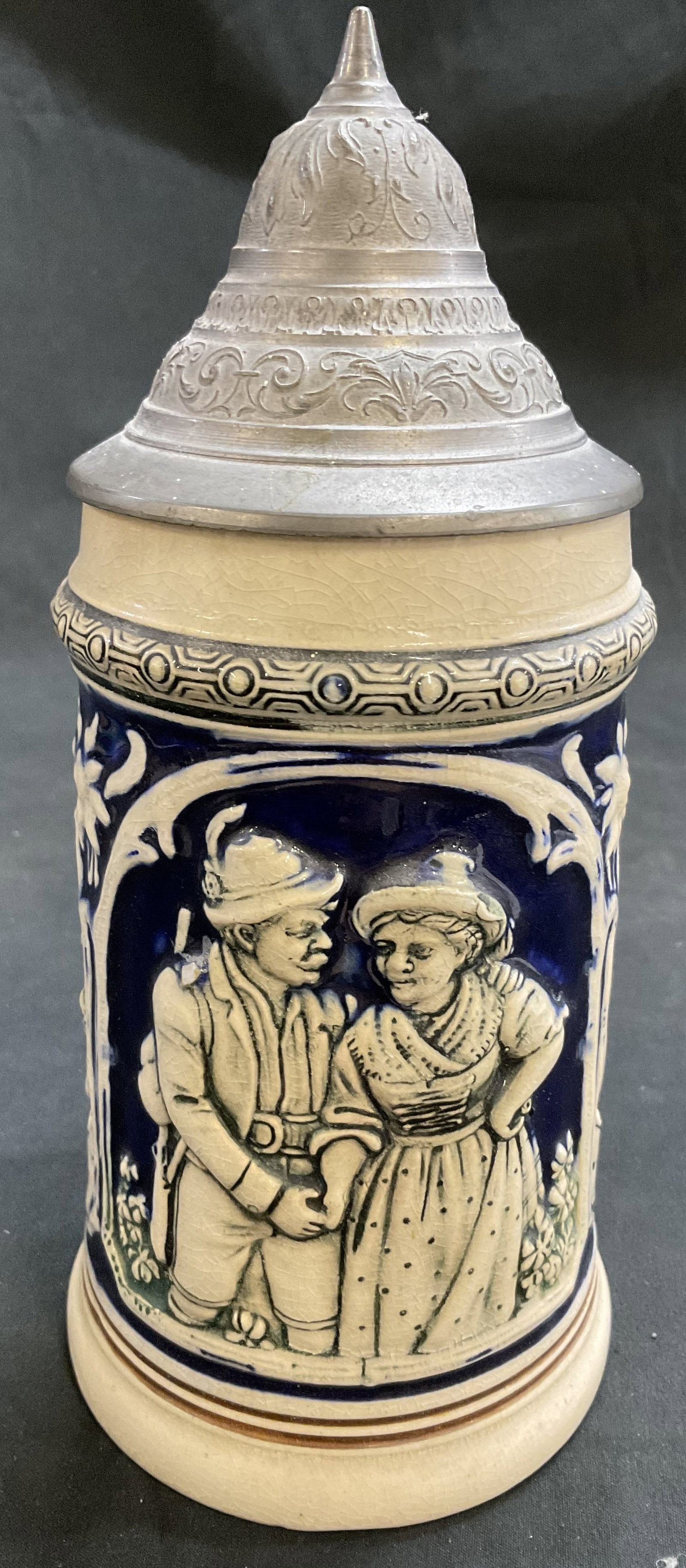 VTG Marked GERMAN Beer Stein (1 of 8)