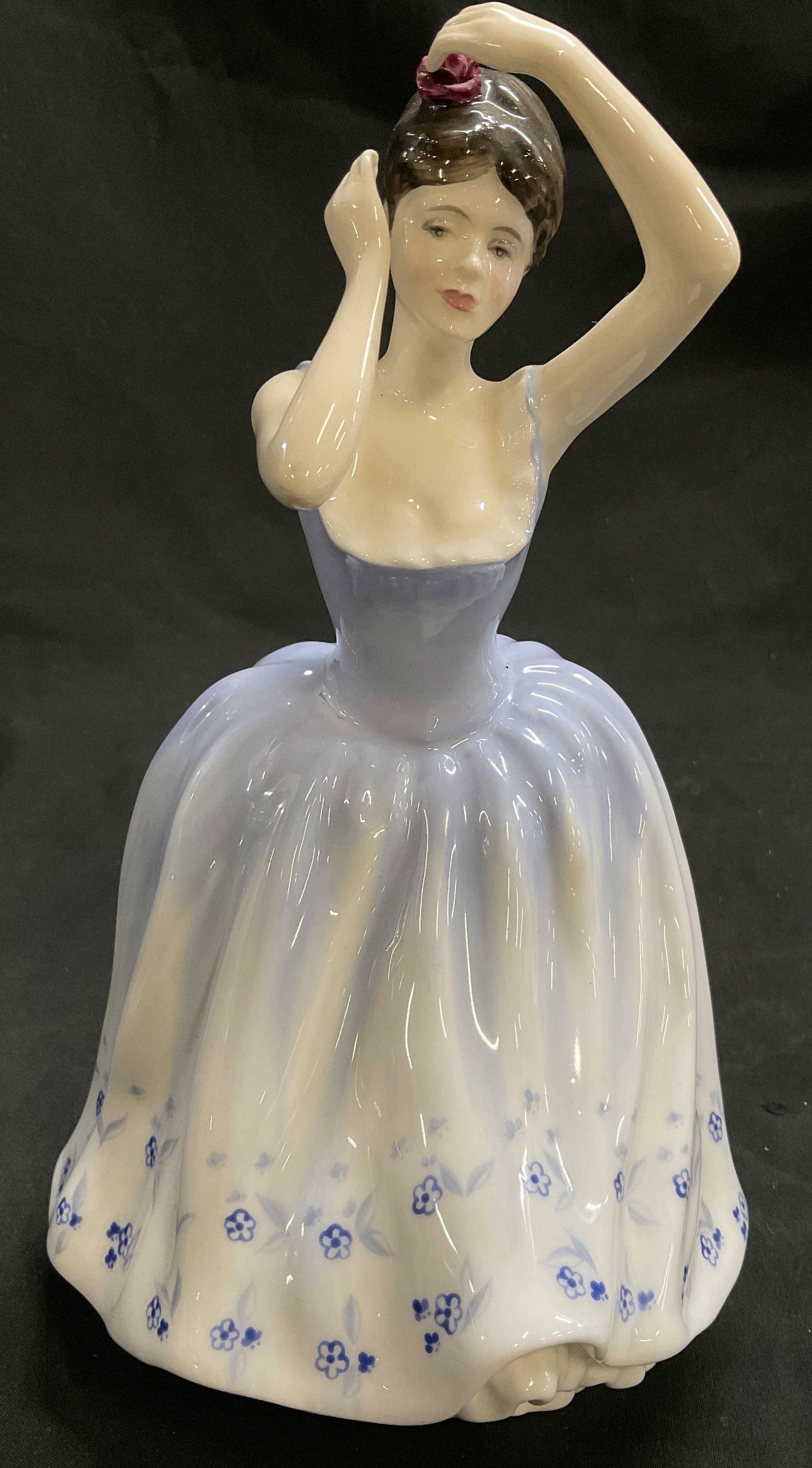 VTG83 Royal Doulton Tootle Sheila Fig ENGLD (1 of 9)