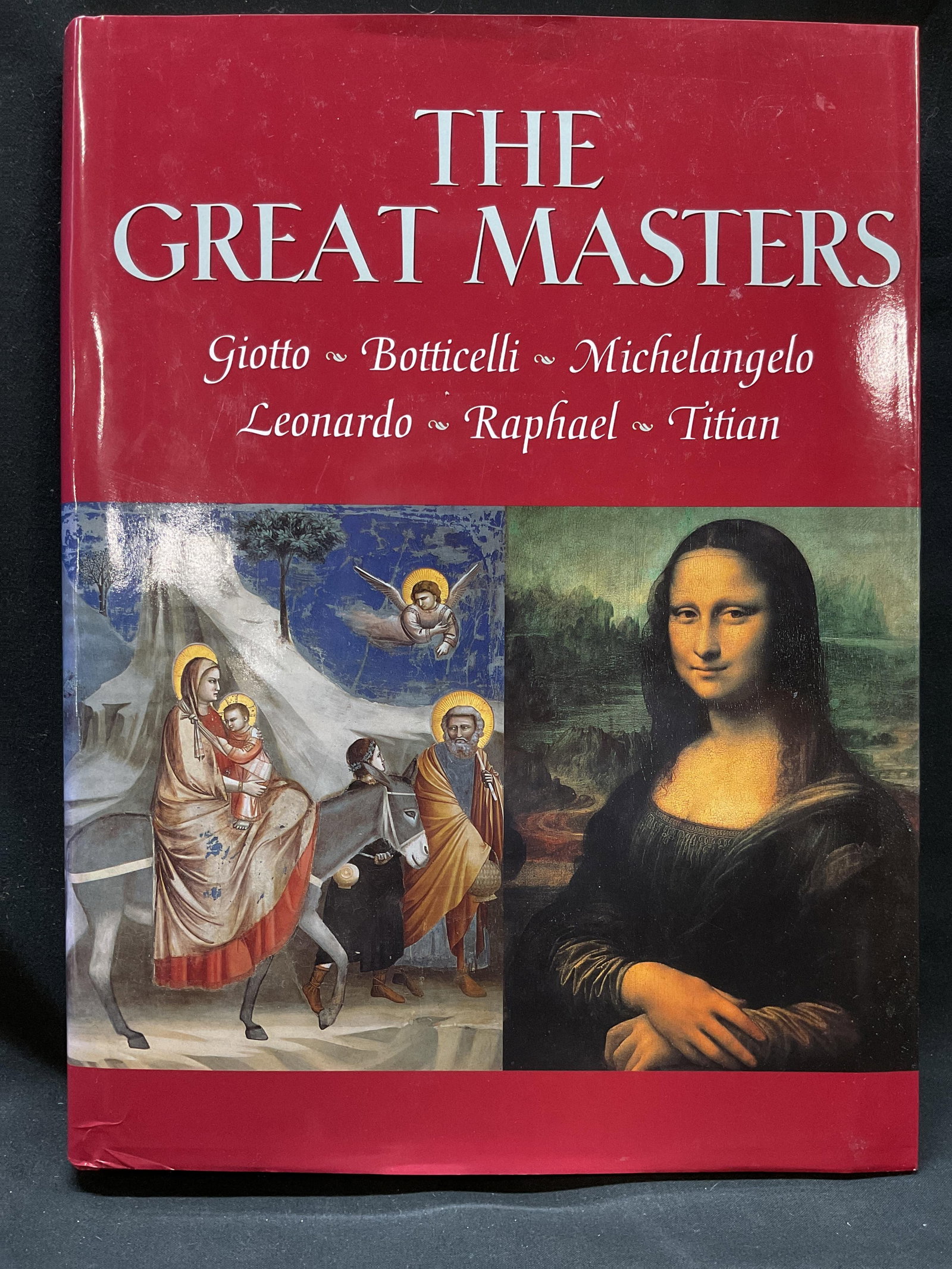 Artists of the Renaissance, Giorgio Vasari, 1986: Artists of the Renaissance- Biographies of the Most Distinguished Painters, Sculptors, and Architects. Featuring Giotto, Donatello, Botticelli, Leonardo DaVinci, Raphael Michelangelo, Titan and many