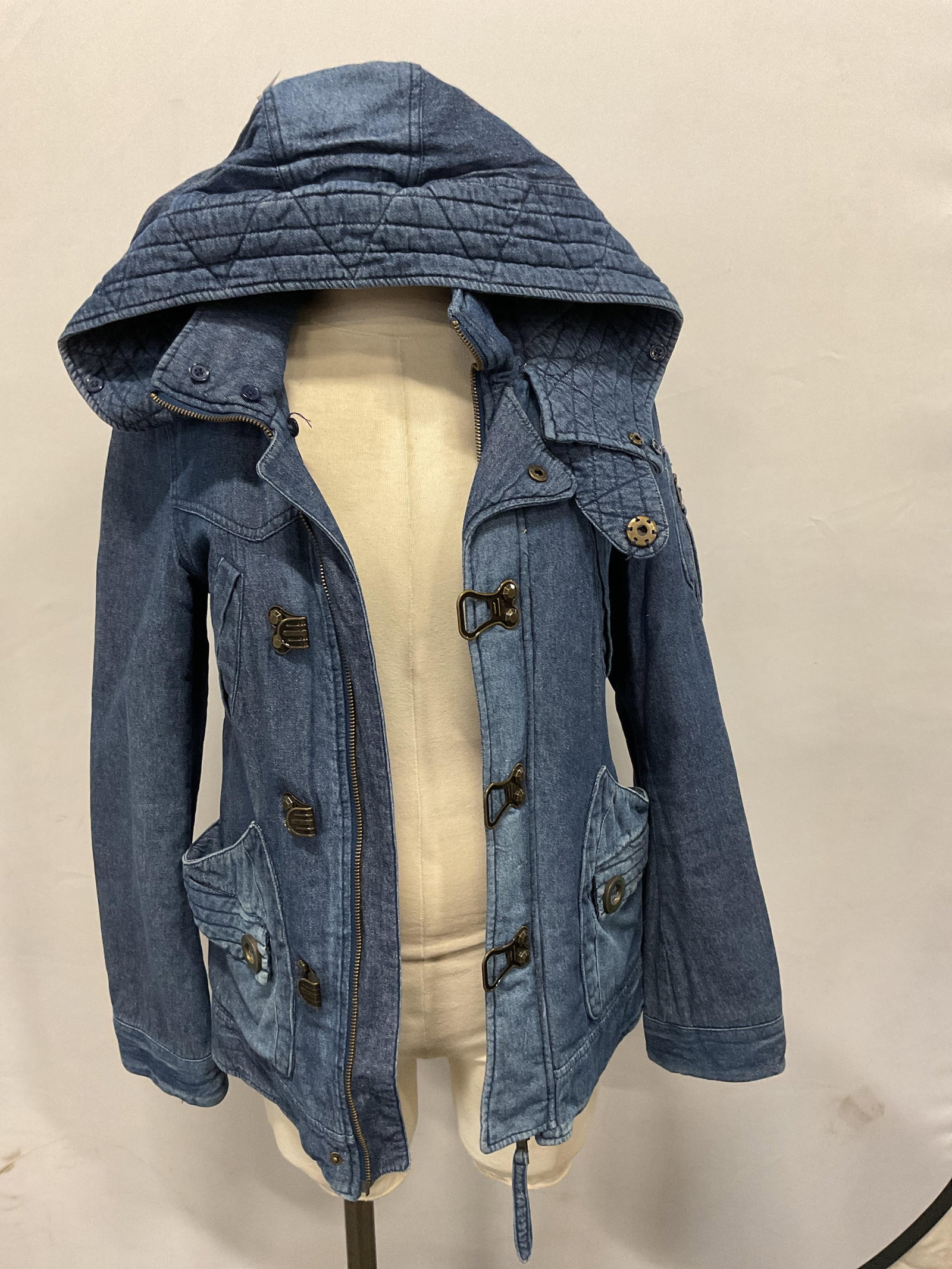 SLY denim jacket - 2