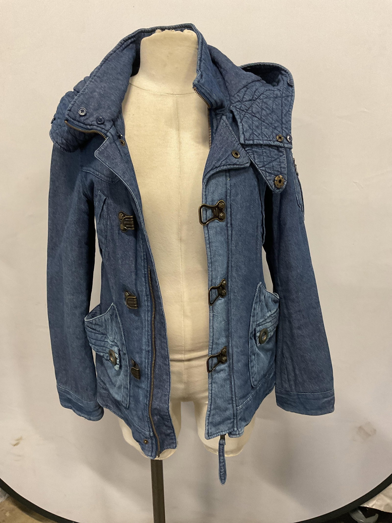 SLY denim jacket - 3