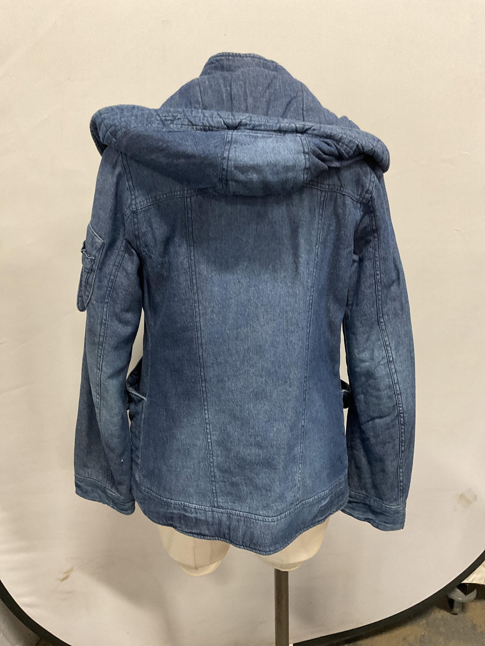 SLY denim jacket - 5