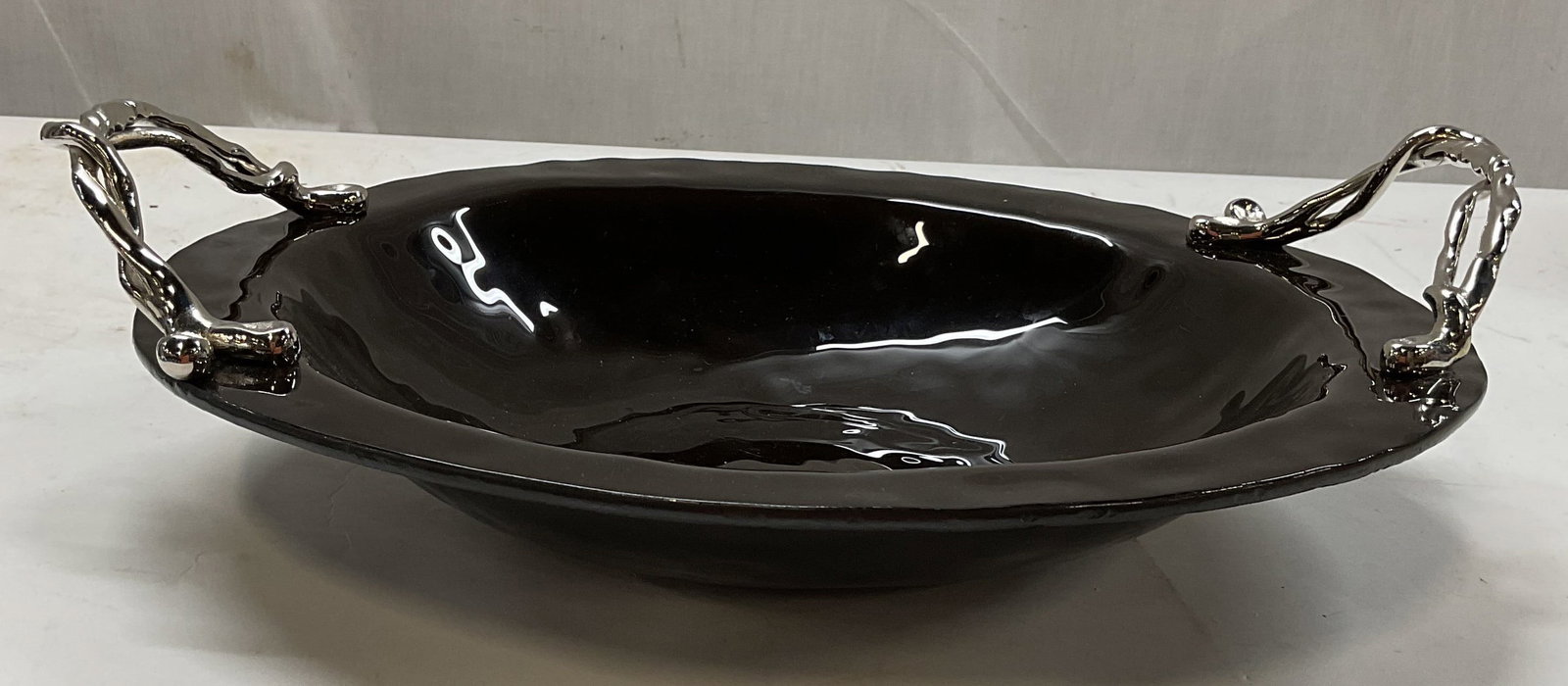 Michael Aram Olive Branch Serving Tray (1 of 7)