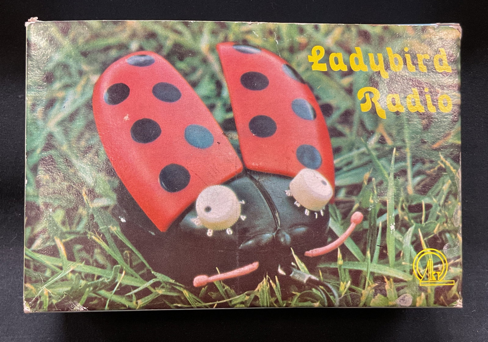 Vtg.1970s Ladybird Radio- New in Box (1 of 9)