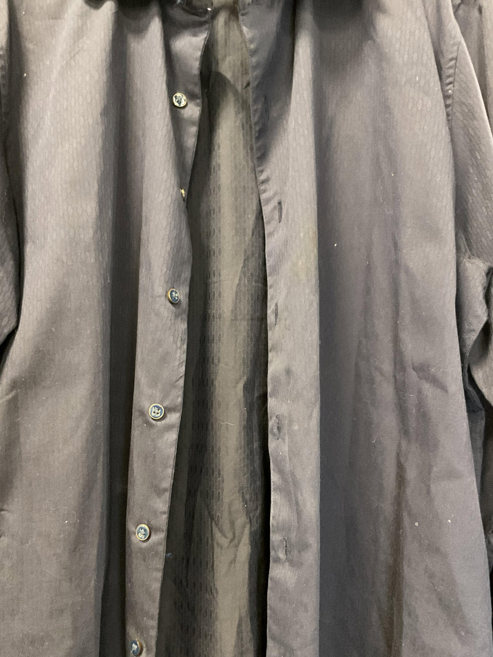 Robert Graham Blue Button Down India - 4