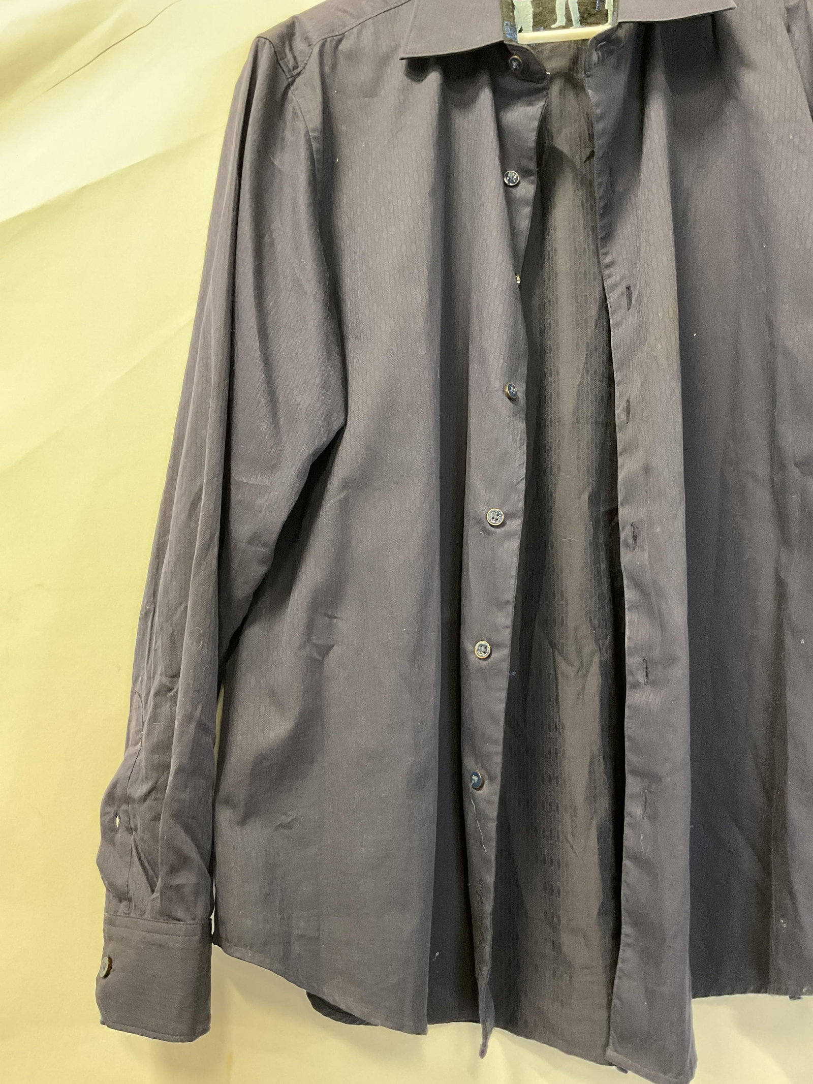 Robert Graham Blue Button Down India - 5