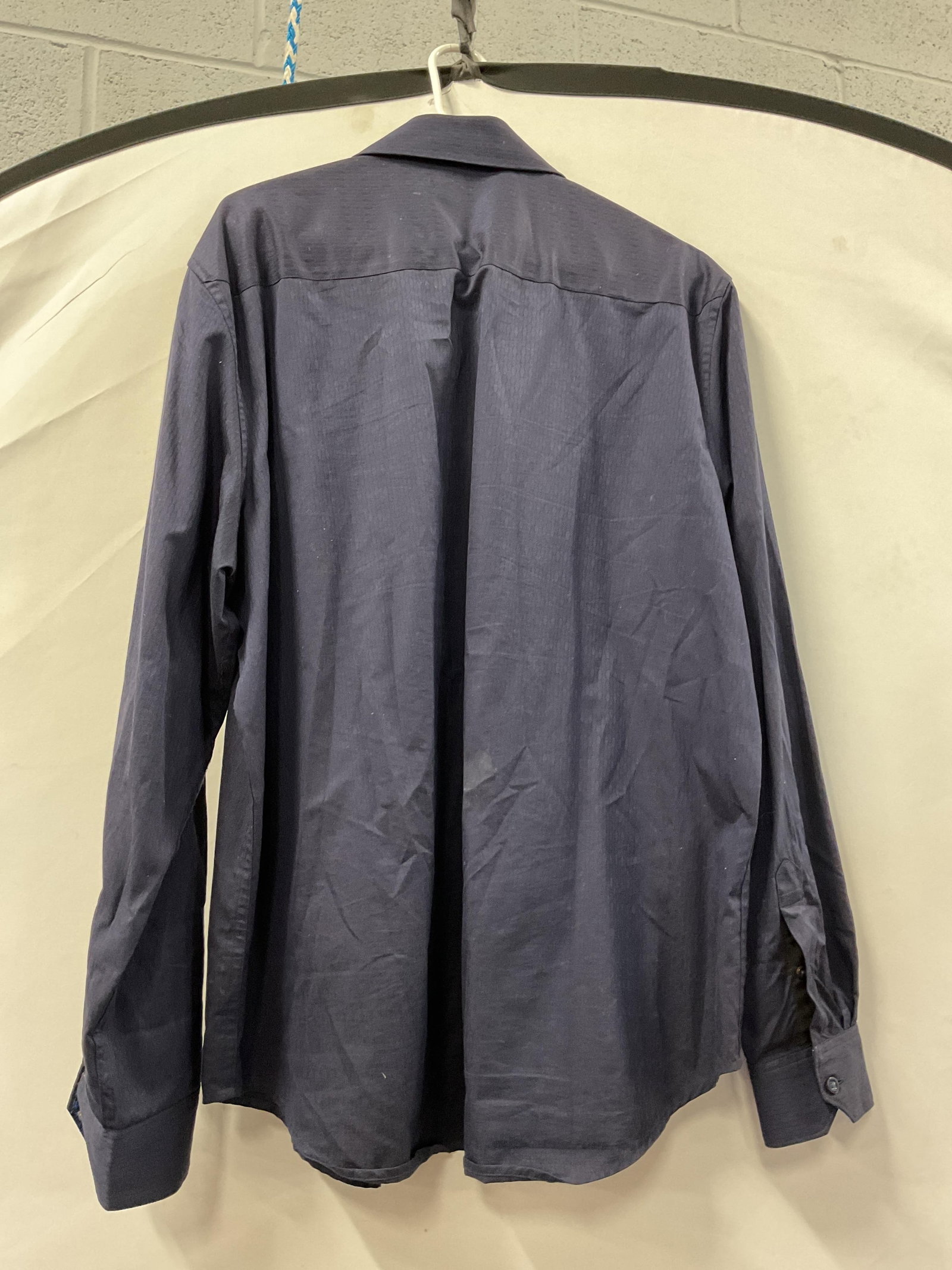 Robert Graham Blue Button Down India - 6