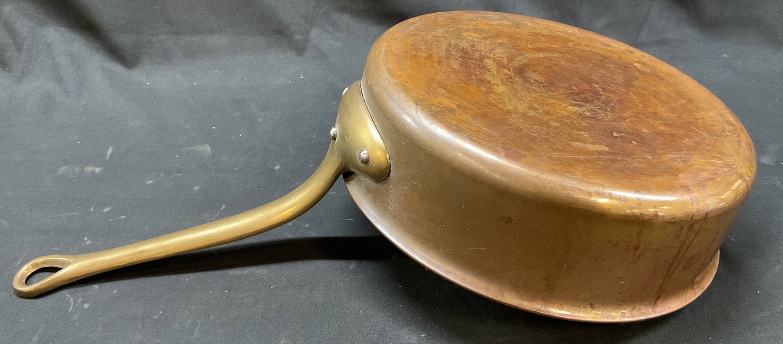 Williams Sonoma Copper Pan France (1 of 7)