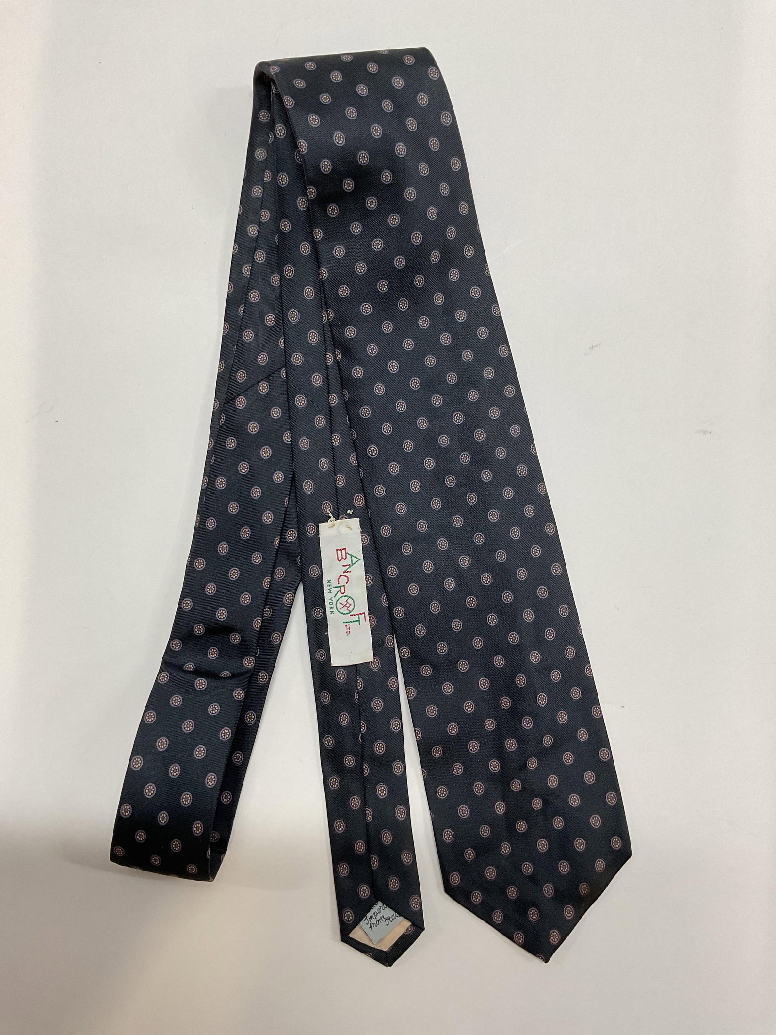 Lt 5 Assorted Pattern Mens Neckties - 11