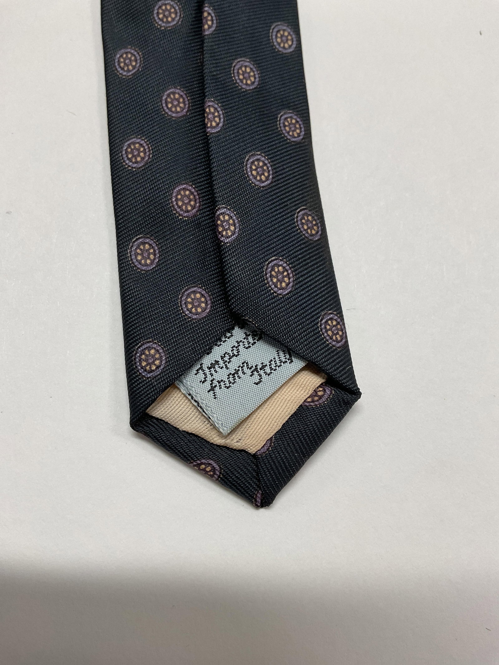 Lt 5 Assorted Pattern Mens Neckties - 13