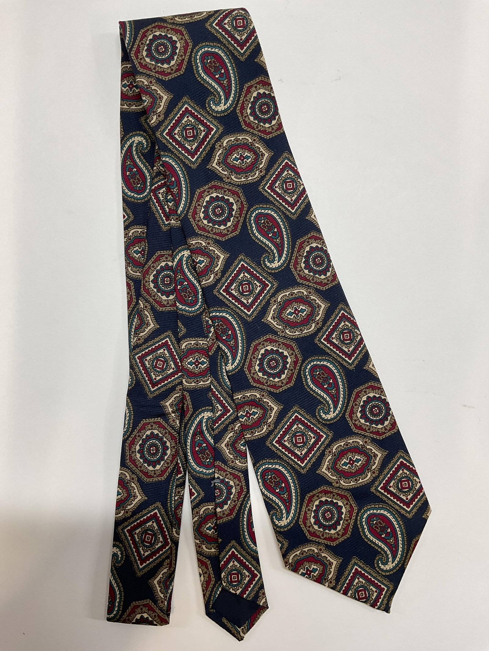 Lt 5 Assorted Pattern Mens Neckties - 3