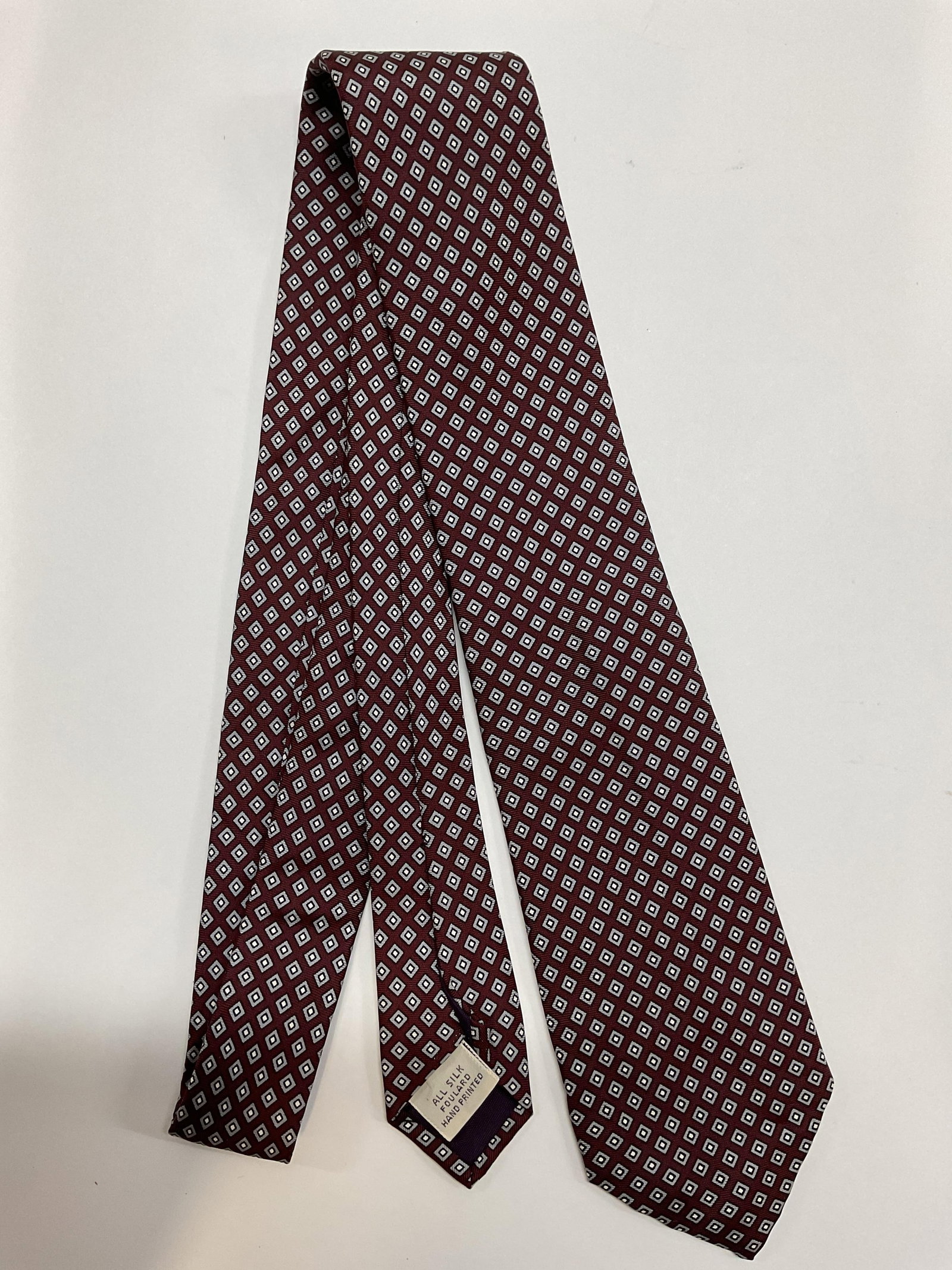 Lt 5 Assorted Pattern Mens Neckties - 5