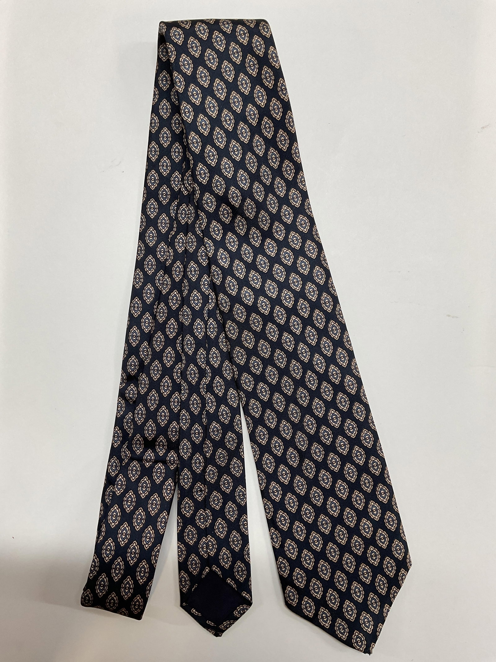 Lt 5 Assorted Pattern Mens Neckties - 7