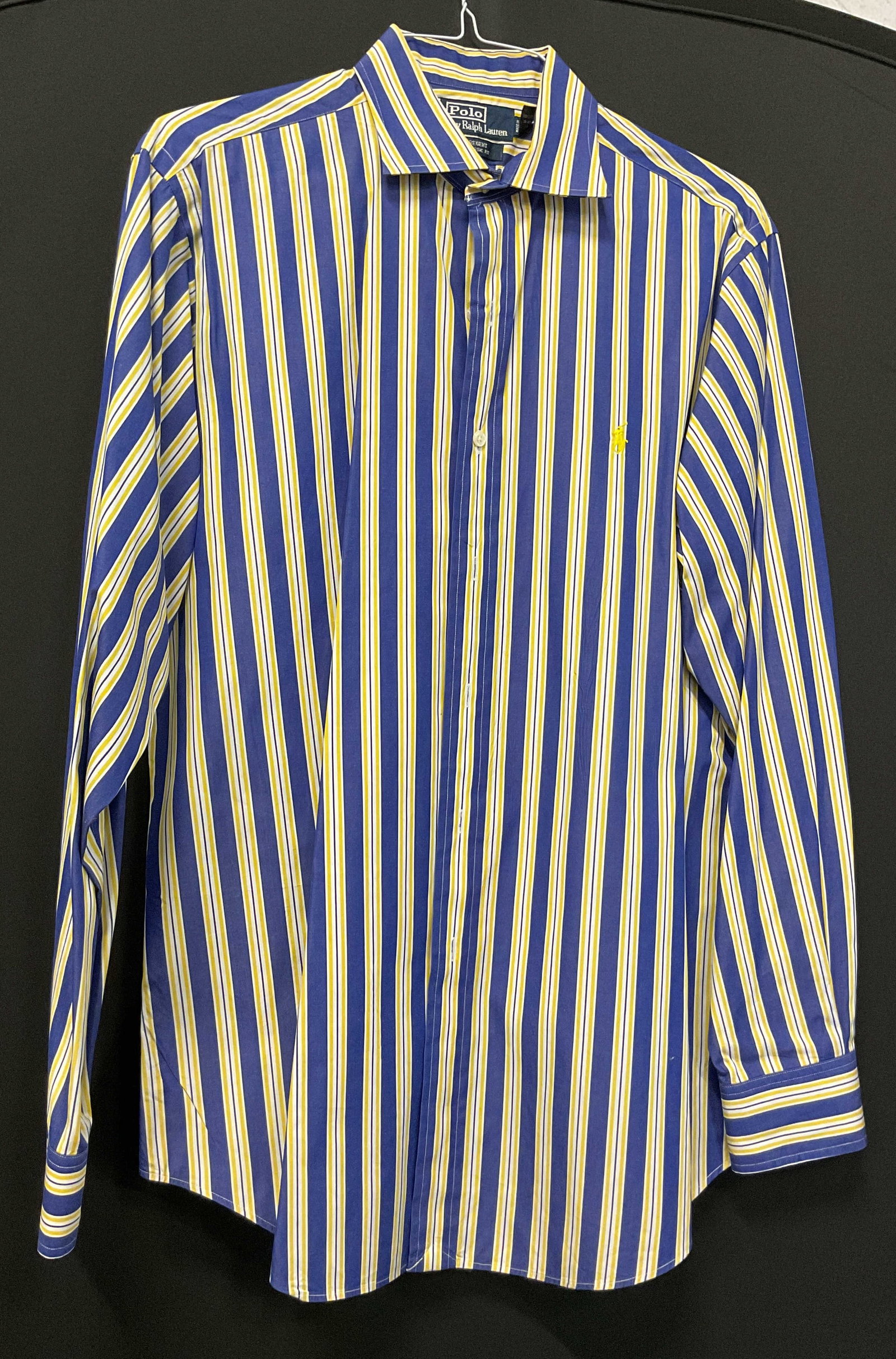 Polo Ralph Lauren Striped Button Down Philippines (1 of 9)