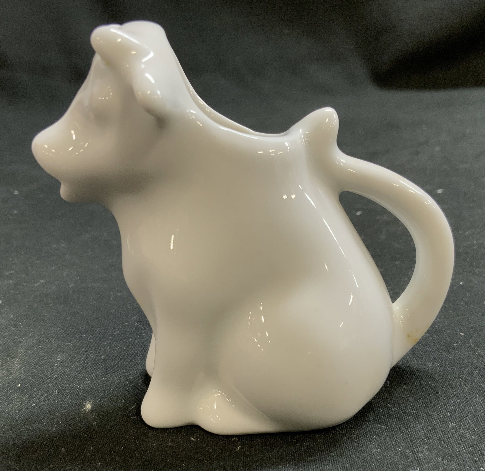 Vtg Dansk Sitting Cow Creamer (1 of 5)